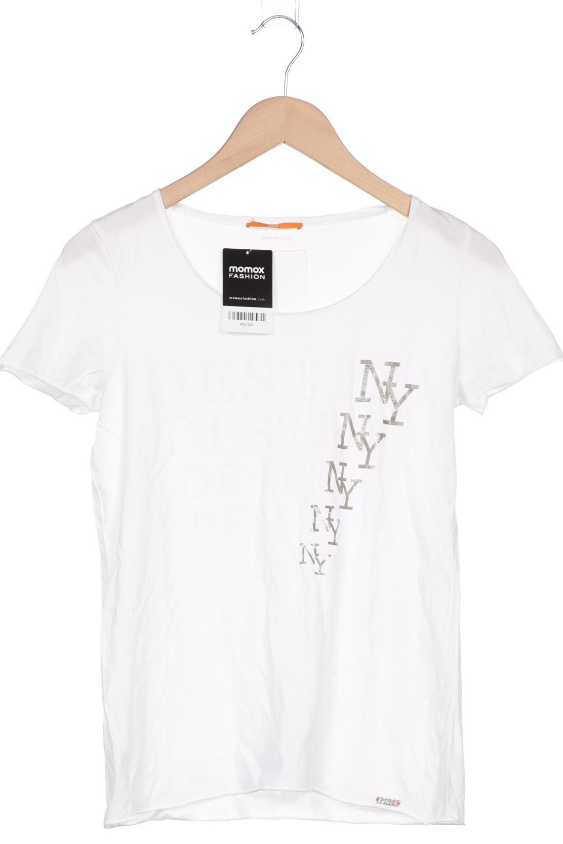 

Boss Orange Damen T-Shirt, weiß, Gr. 36