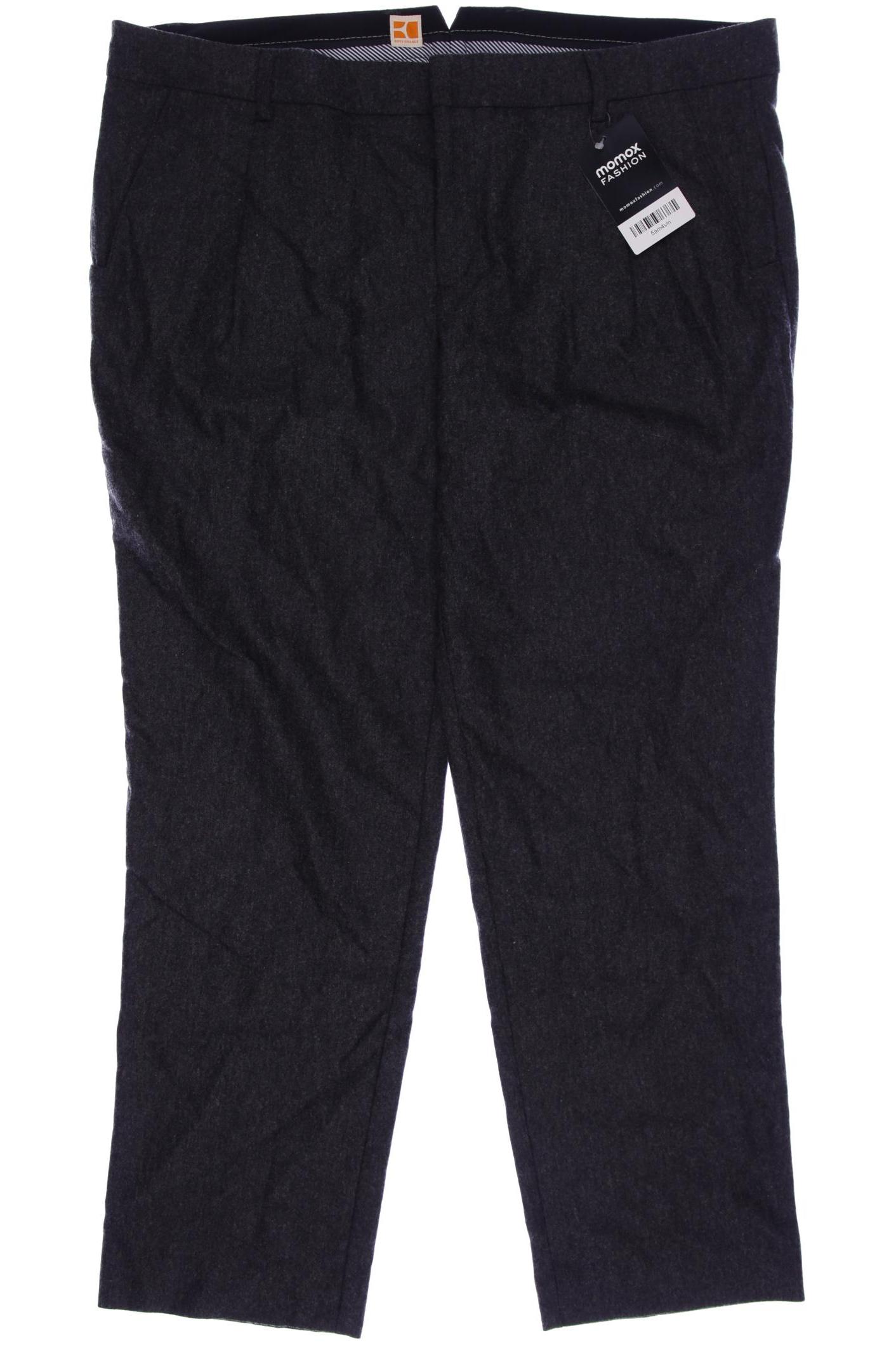 

Boss Orange Damen Stoffhose, grau