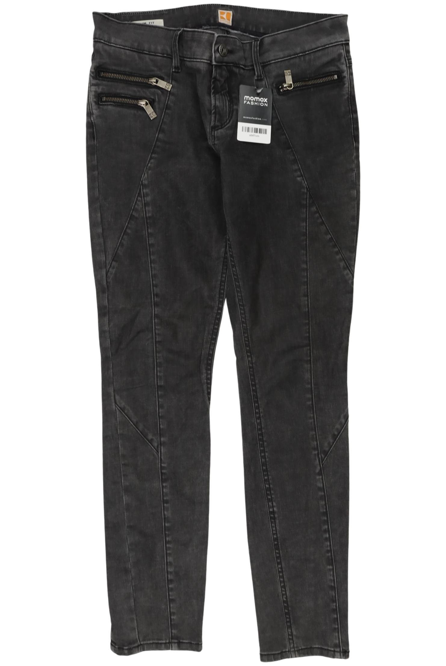 

Boss Orange Damen Jeans, grau, Gr. 29