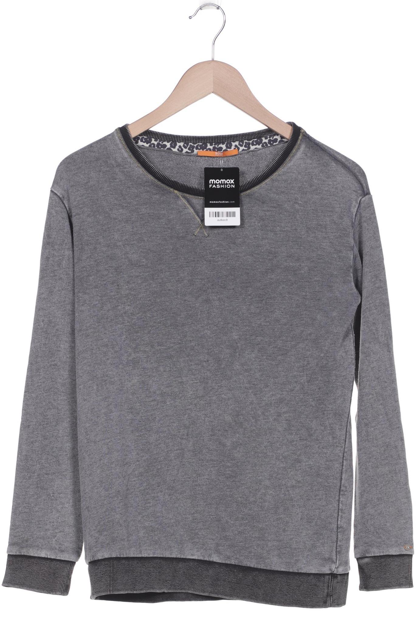 

Boss Orange Damen Sweatshirt, grau