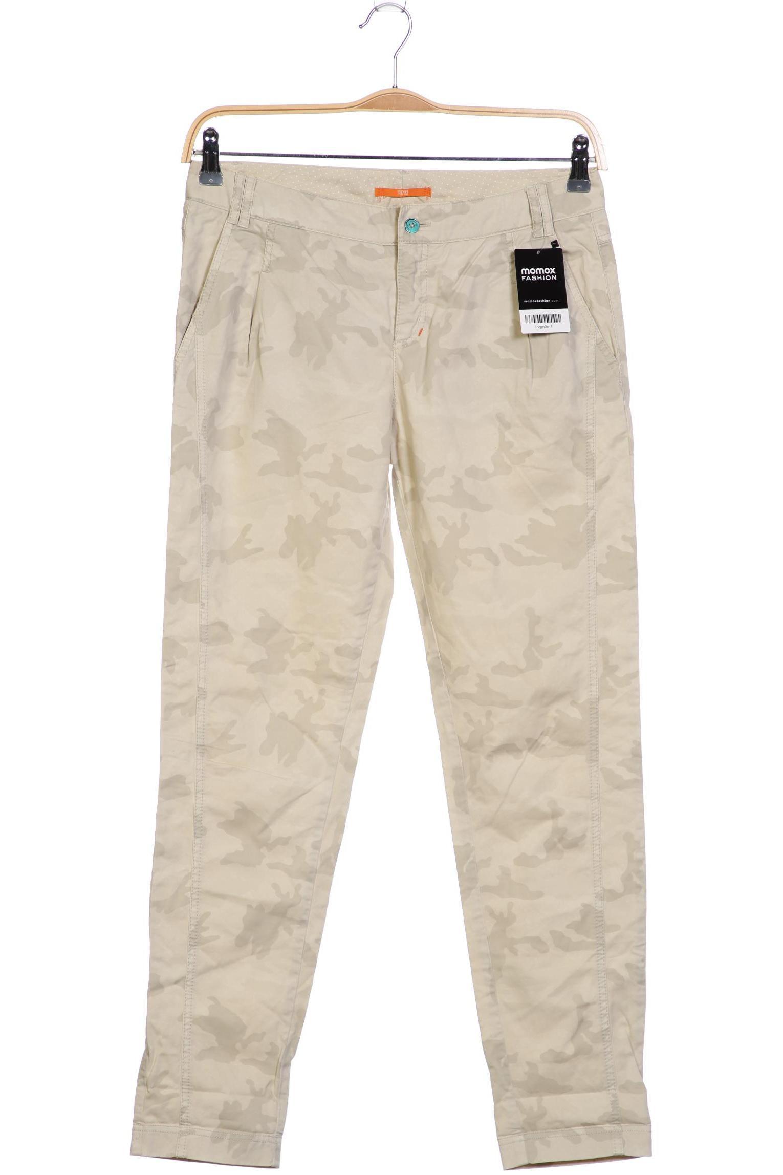 

Boss Orange Damen Stoffhose, beige, Gr. 42