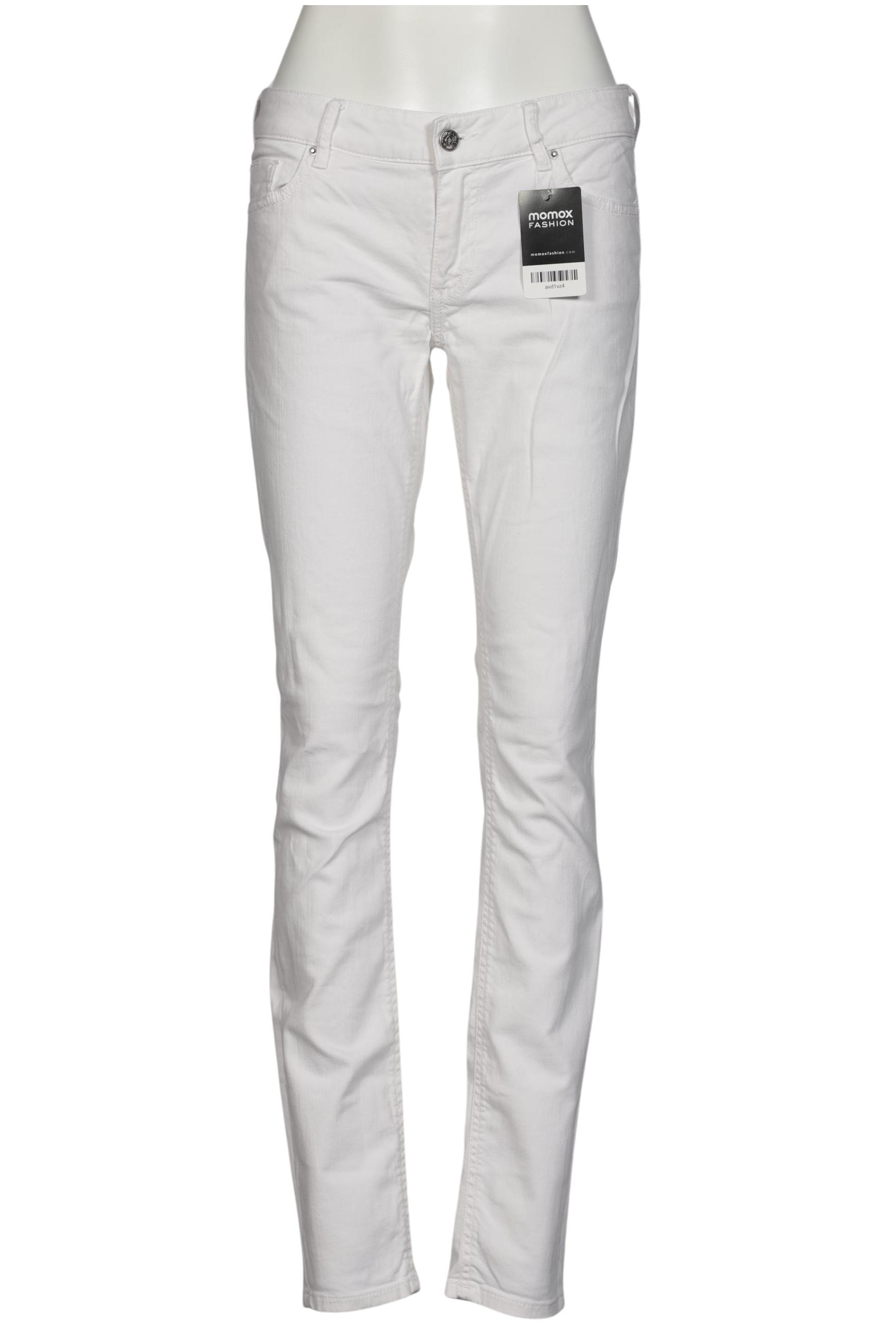 

Boss Orange Damen Jeans, weiß, Gr. 27