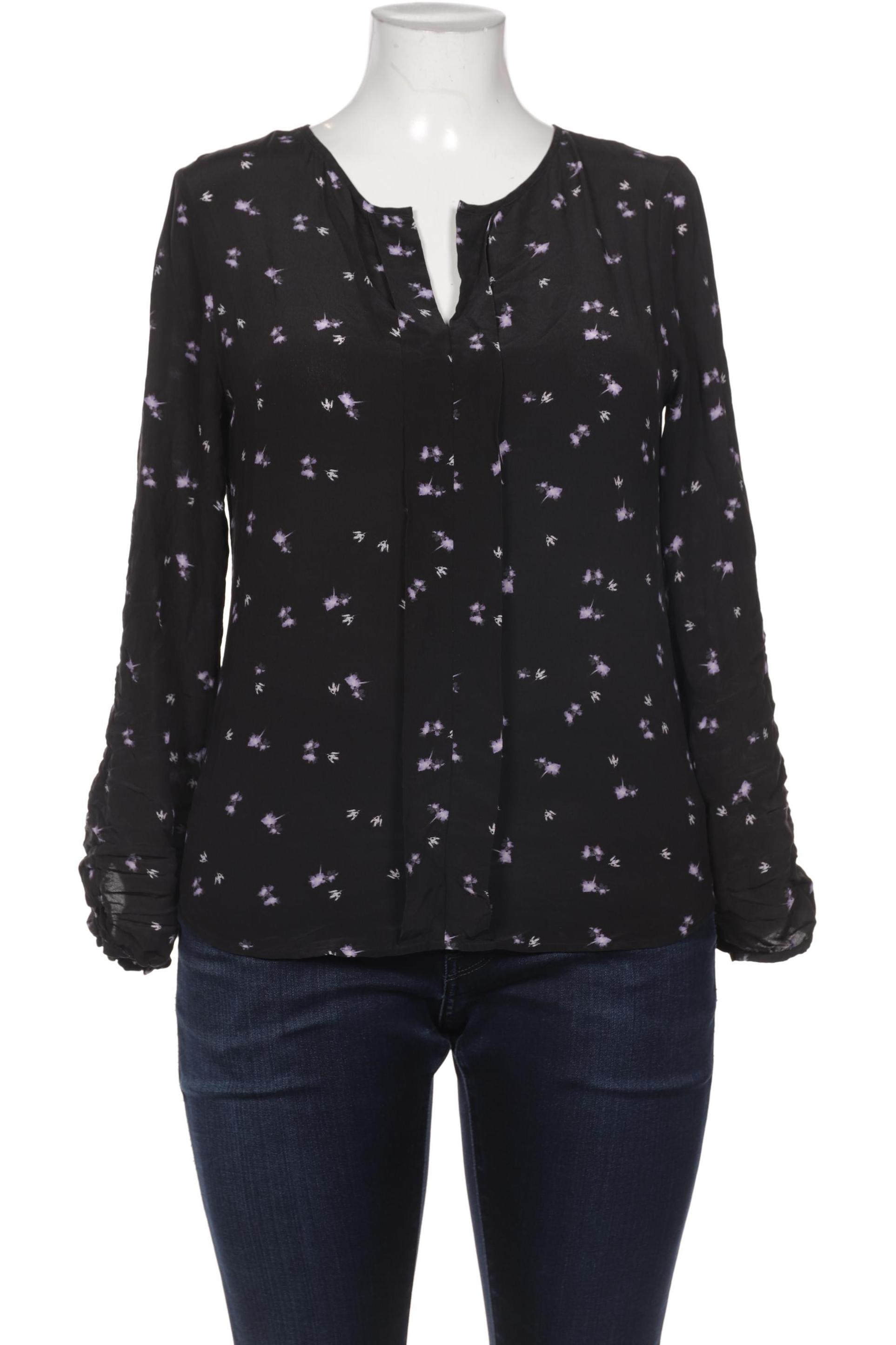 

Boss Orange Damen Bluse, schwarz, Gr. 42