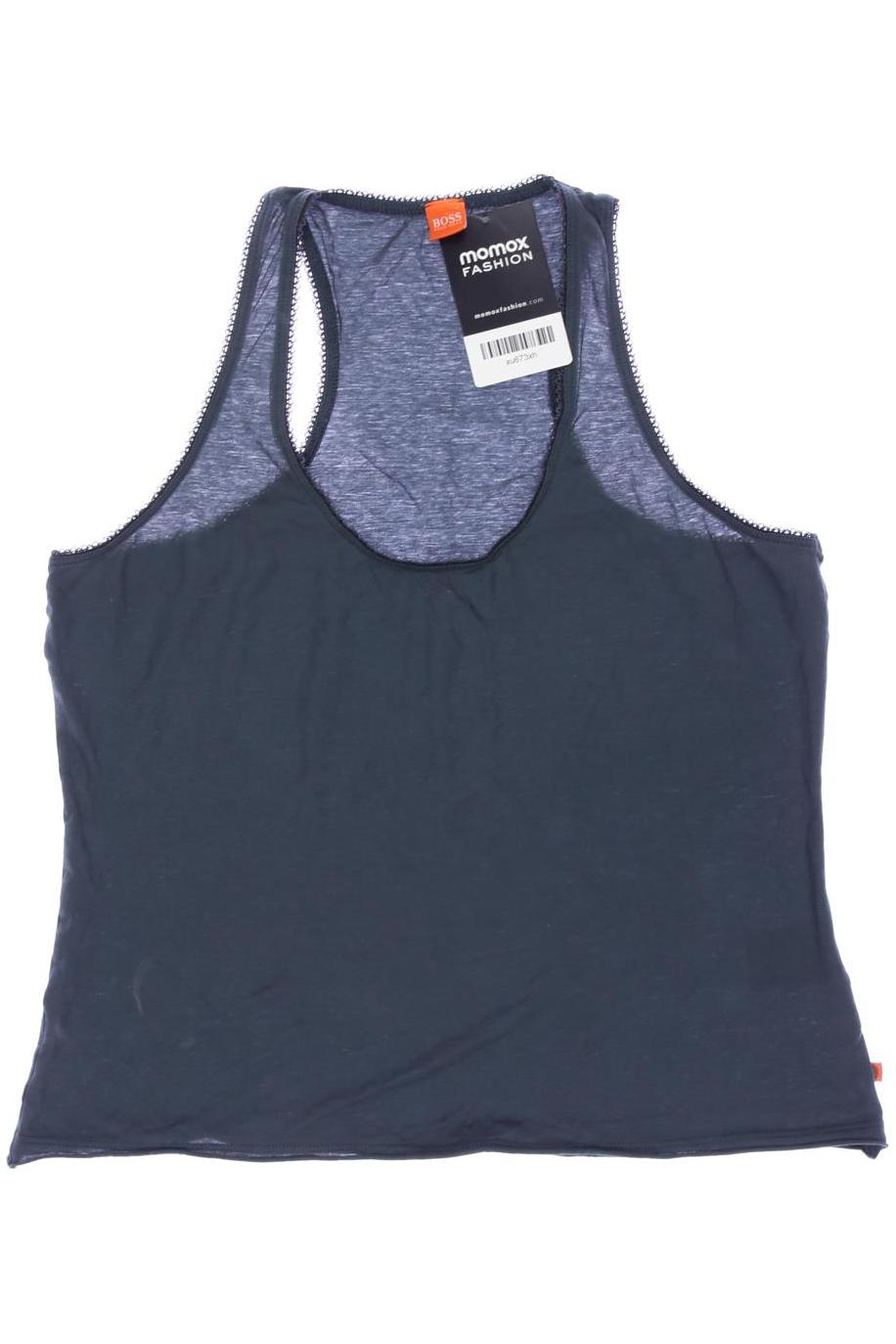 

Boss Orange Damen Top, grün, Gr. 36