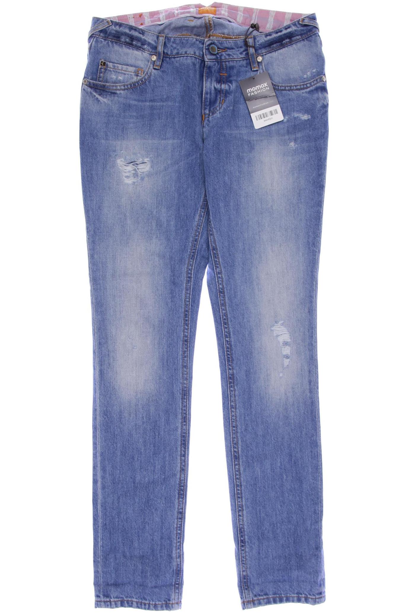 

Boss Orange Damen Jeans, blau