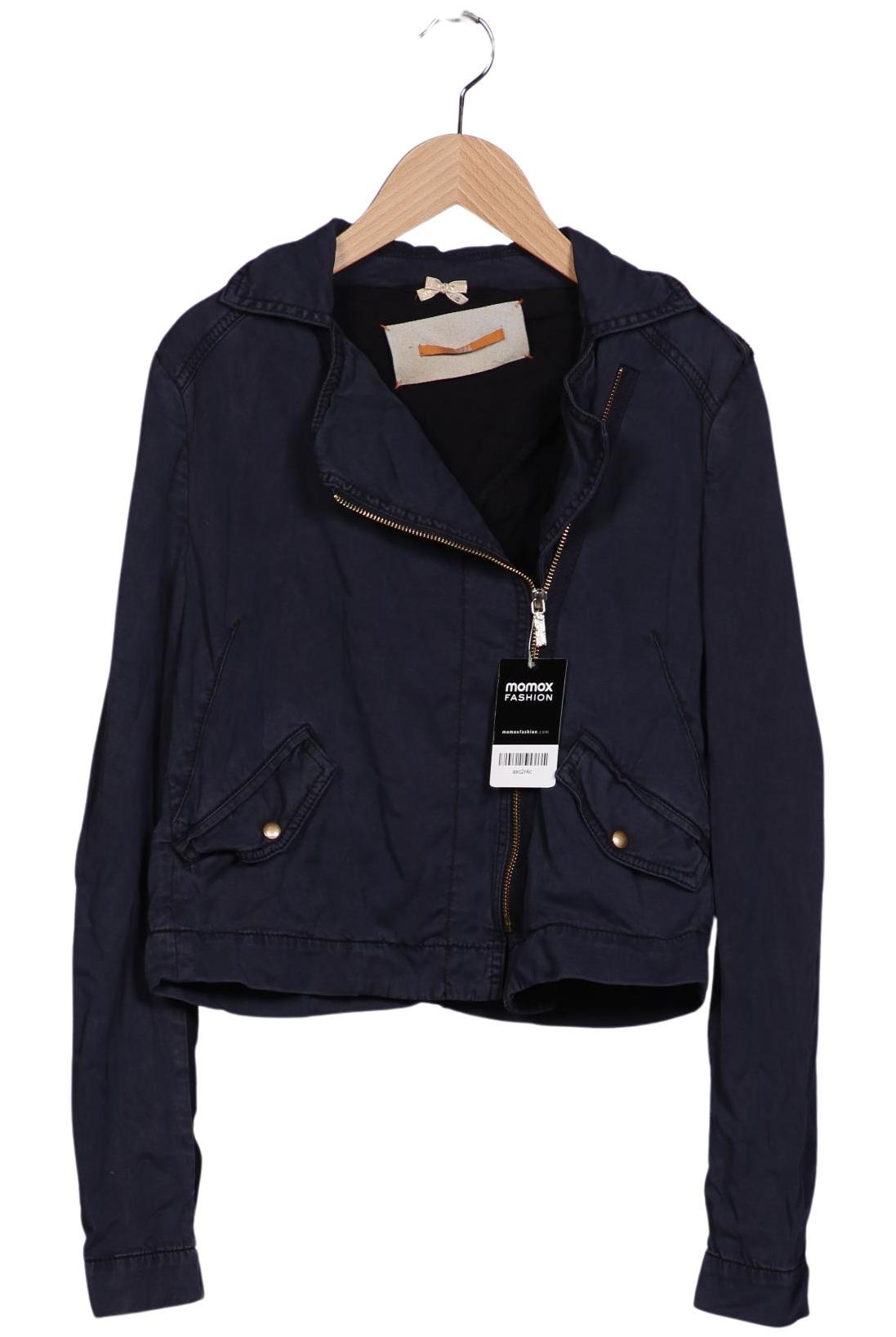

Boss Orange Damen Jacke, marineblau, Gr. 36