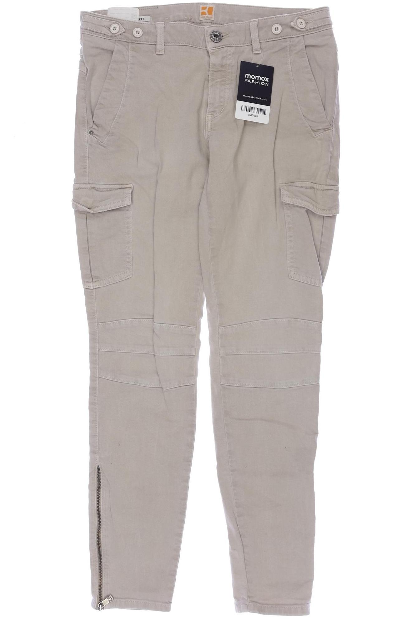 

Boss Orange Damen Jeans, beige, Gr. 28