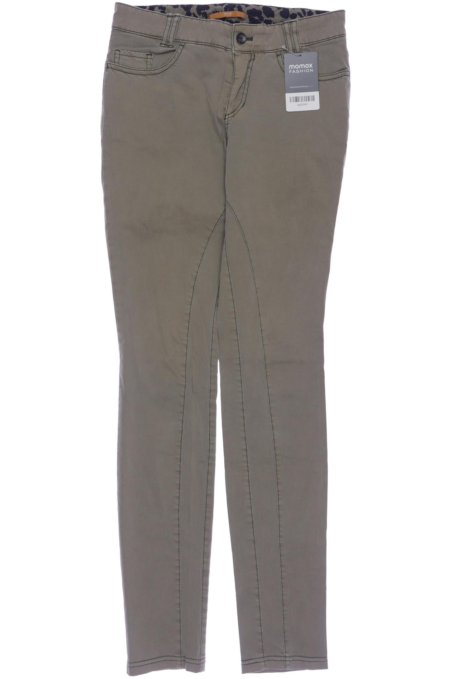 

Boss Orange Damen Stoffhose, beige, Gr. 32