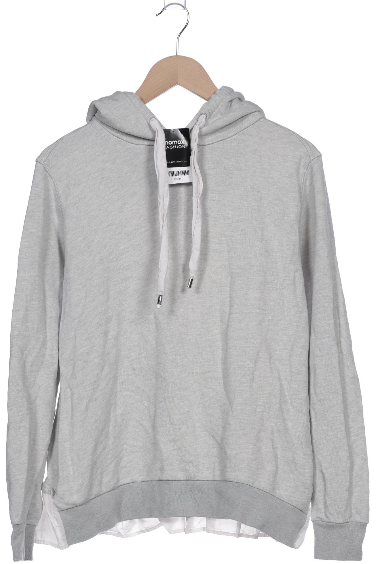 

Boss Orange Damen Kapuzenpullover, grau, Gr. 42