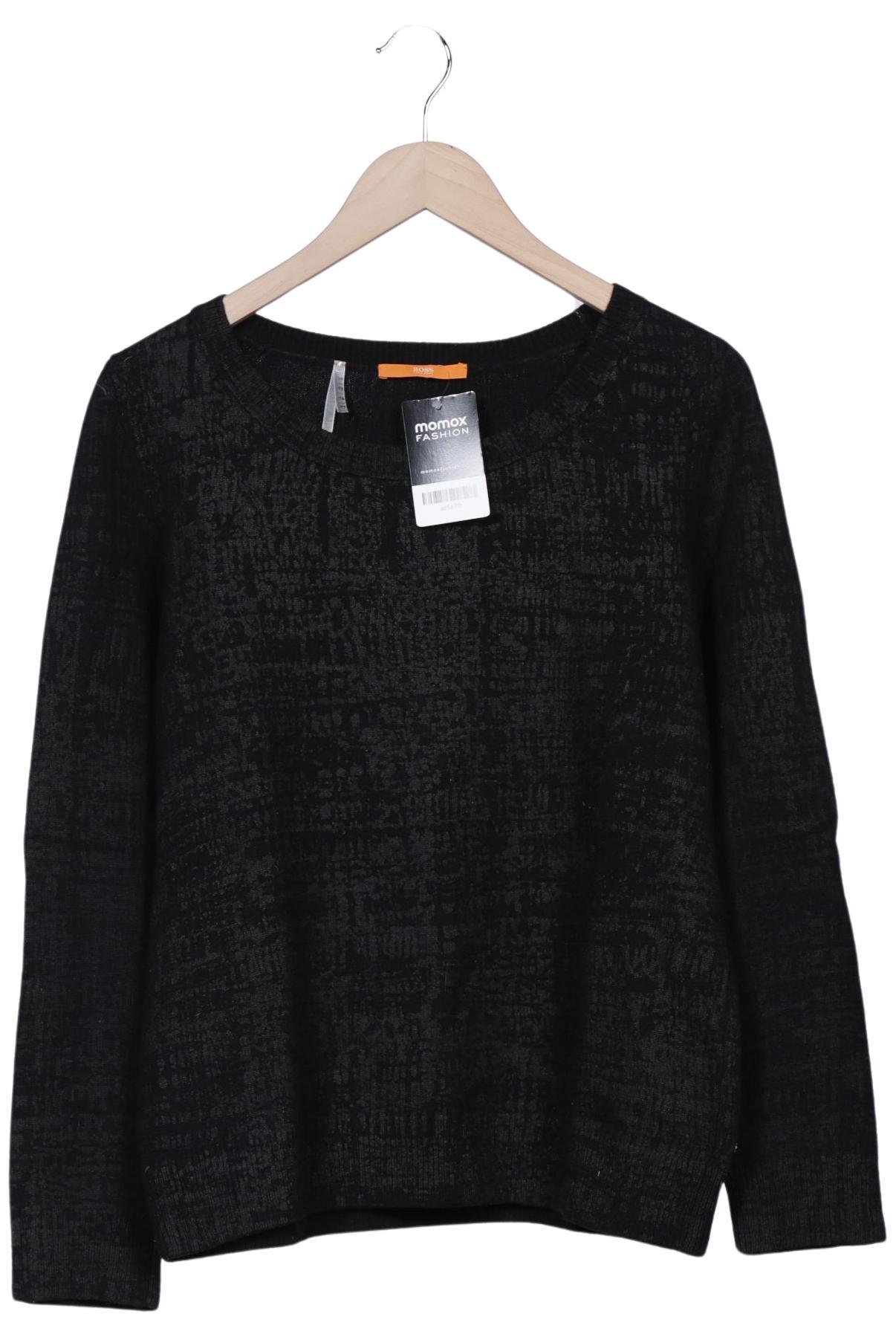 

Boss Orange Damen Pullover, schwarz, Gr. 42