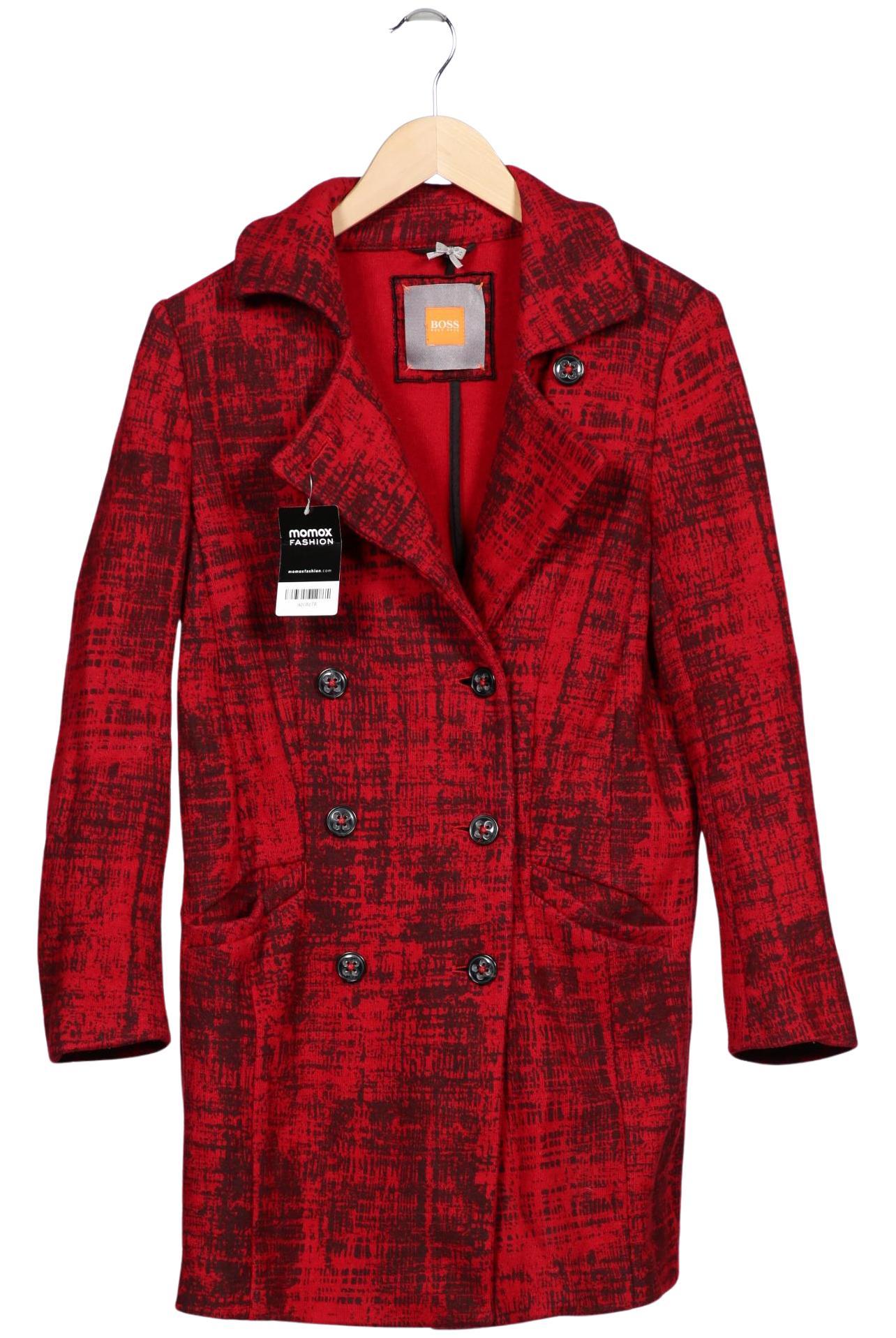 

Boss Orange Damen Mantel, rot, Gr. 42