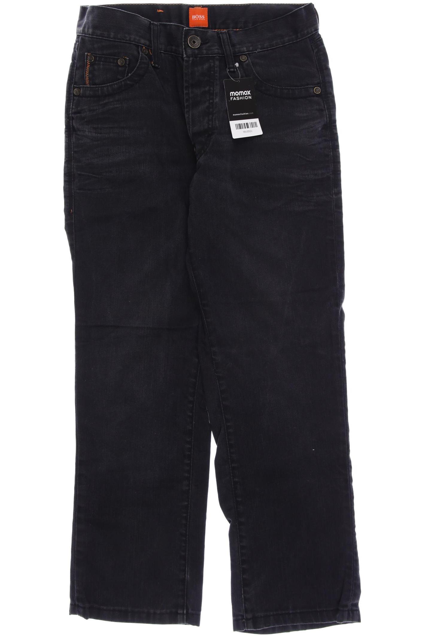 

Boss Orange Damen Jeans, schwarz