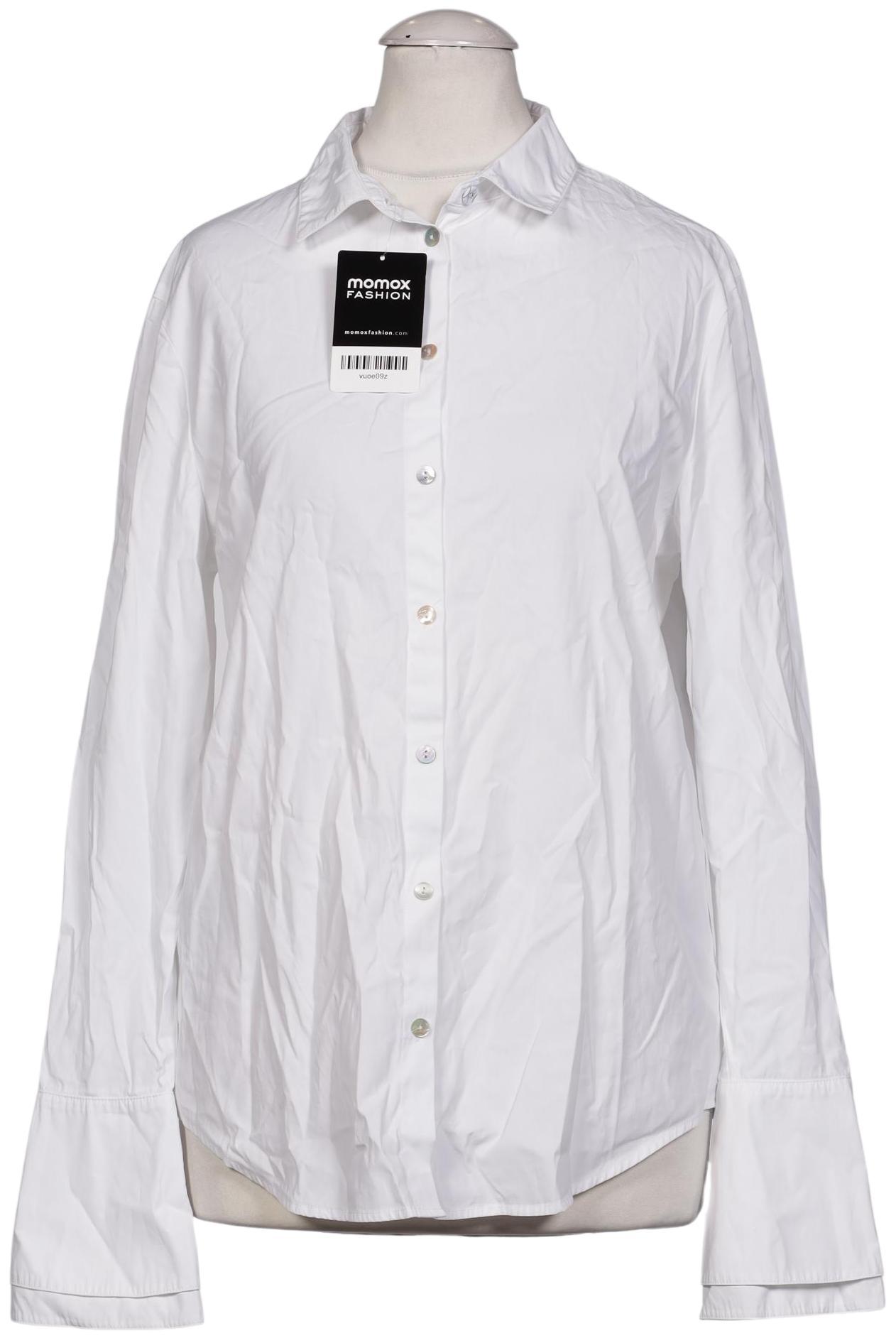 

Boss Orange Damen Bluse, weiß, Gr. 38