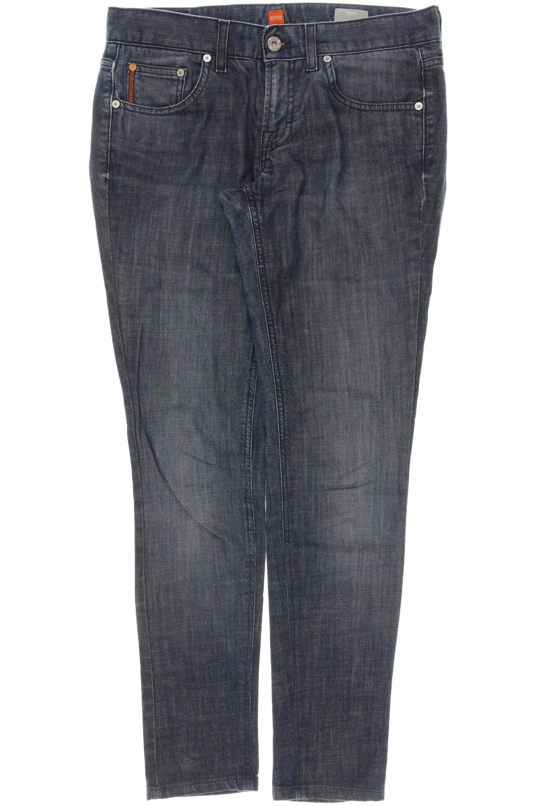 

Boss Orange Damen Jeans, blau, Gr. 29