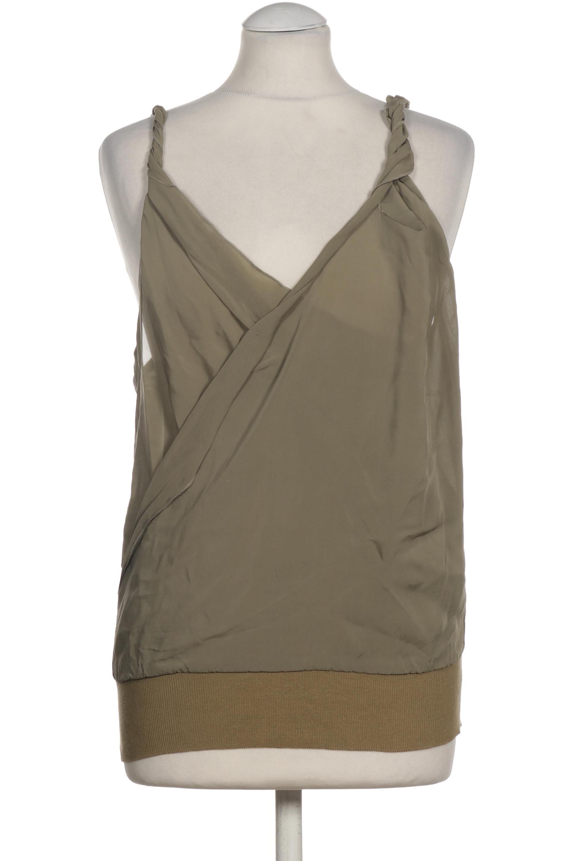 

Boss Orange Damen Top, grün, Gr. 38
