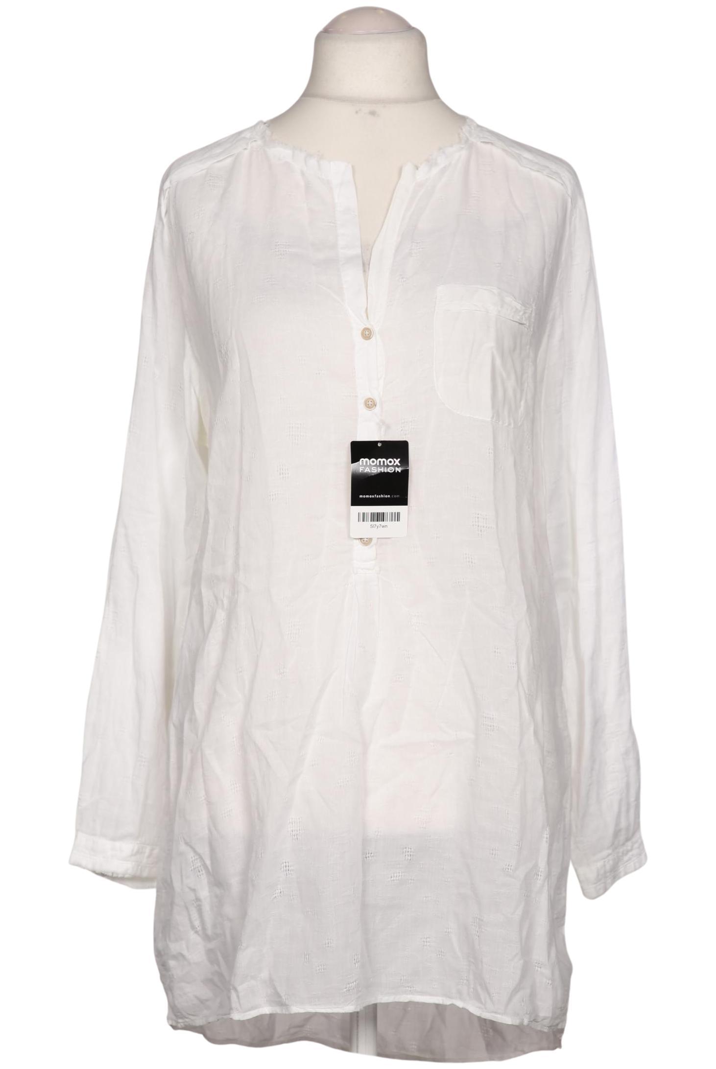 

Boss Orange Damen Bluse, weiß, Gr. 42