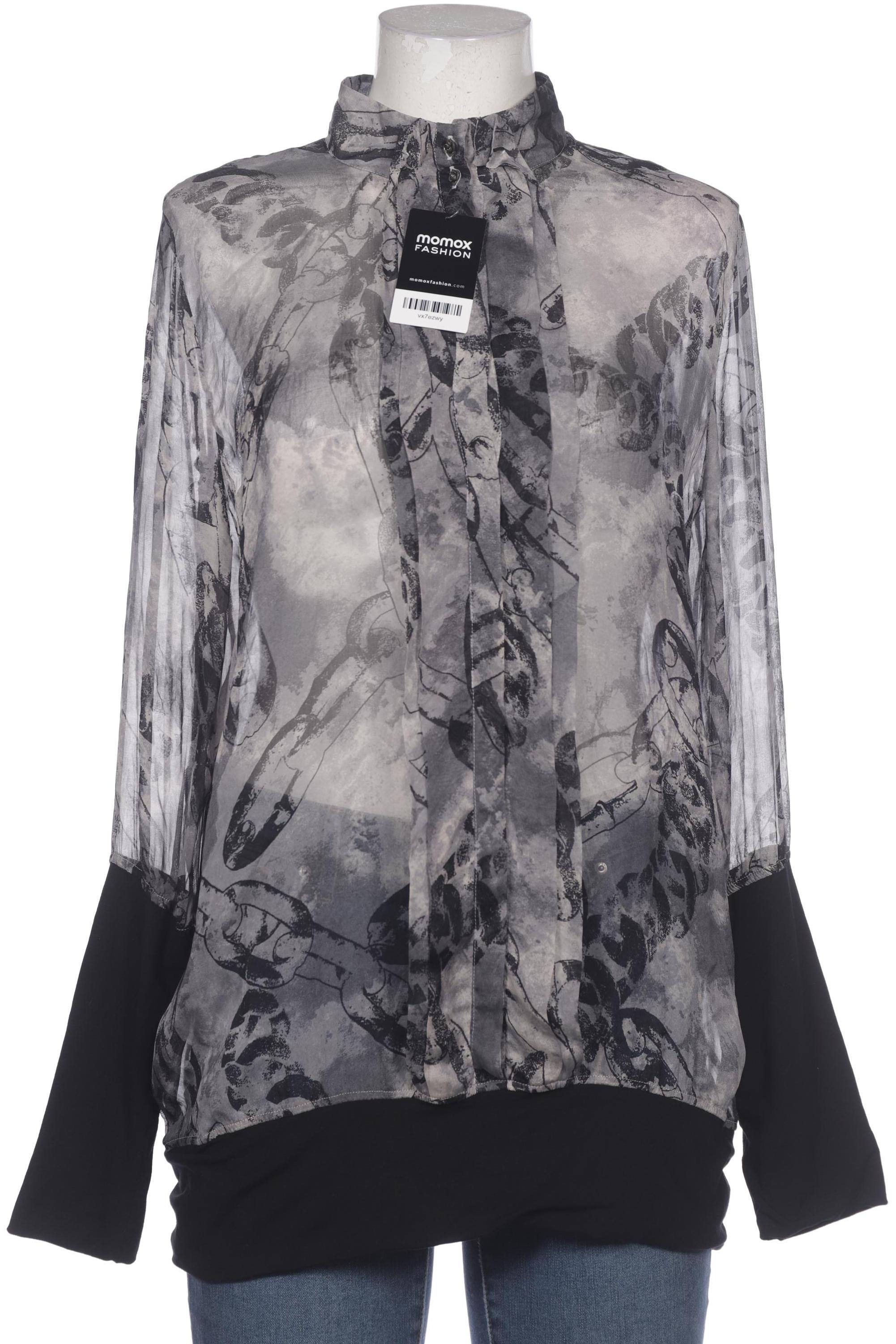 

Boss Orange Damen Bluse, grau, Gr. 38