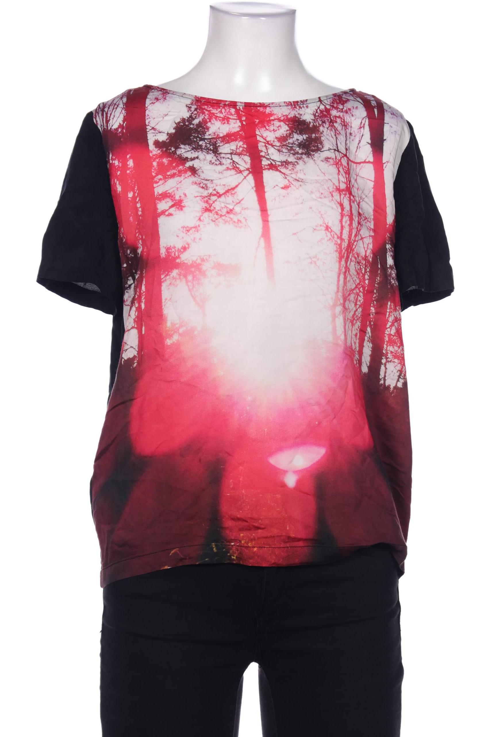 

Boss Orange Damen T-Shirt, mehrfarbig, Gr. 36