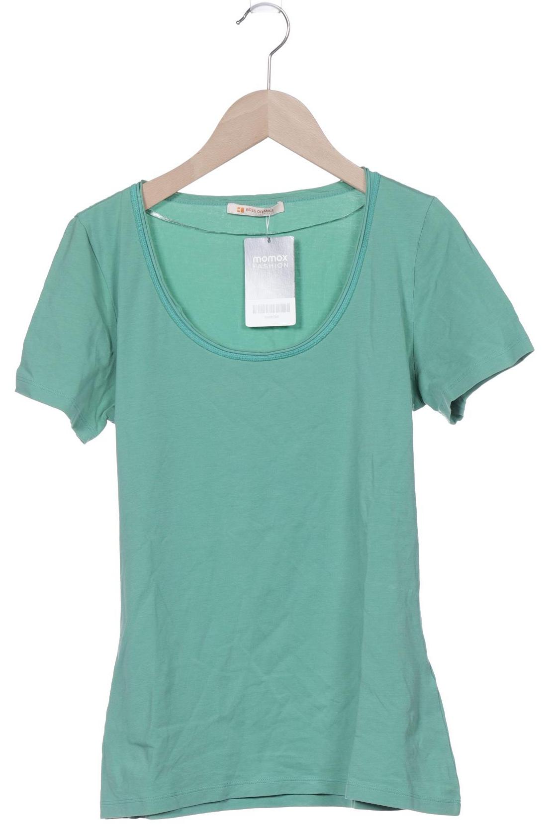 

Boss Orange Damen T-Shirt, türkis, Gr. 42
