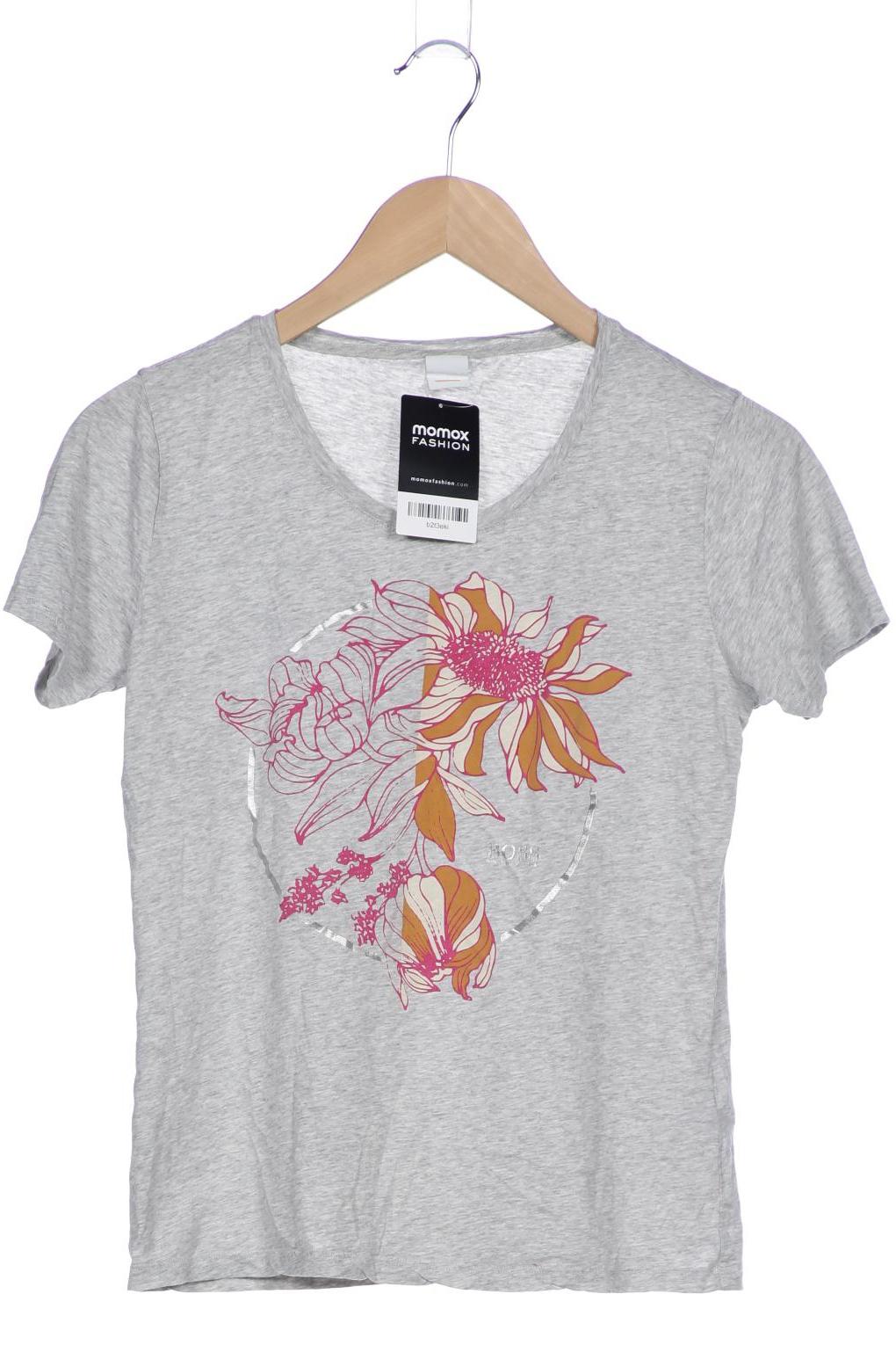 

Boss Orange Damen T-Shirt, grau, Gr. 36