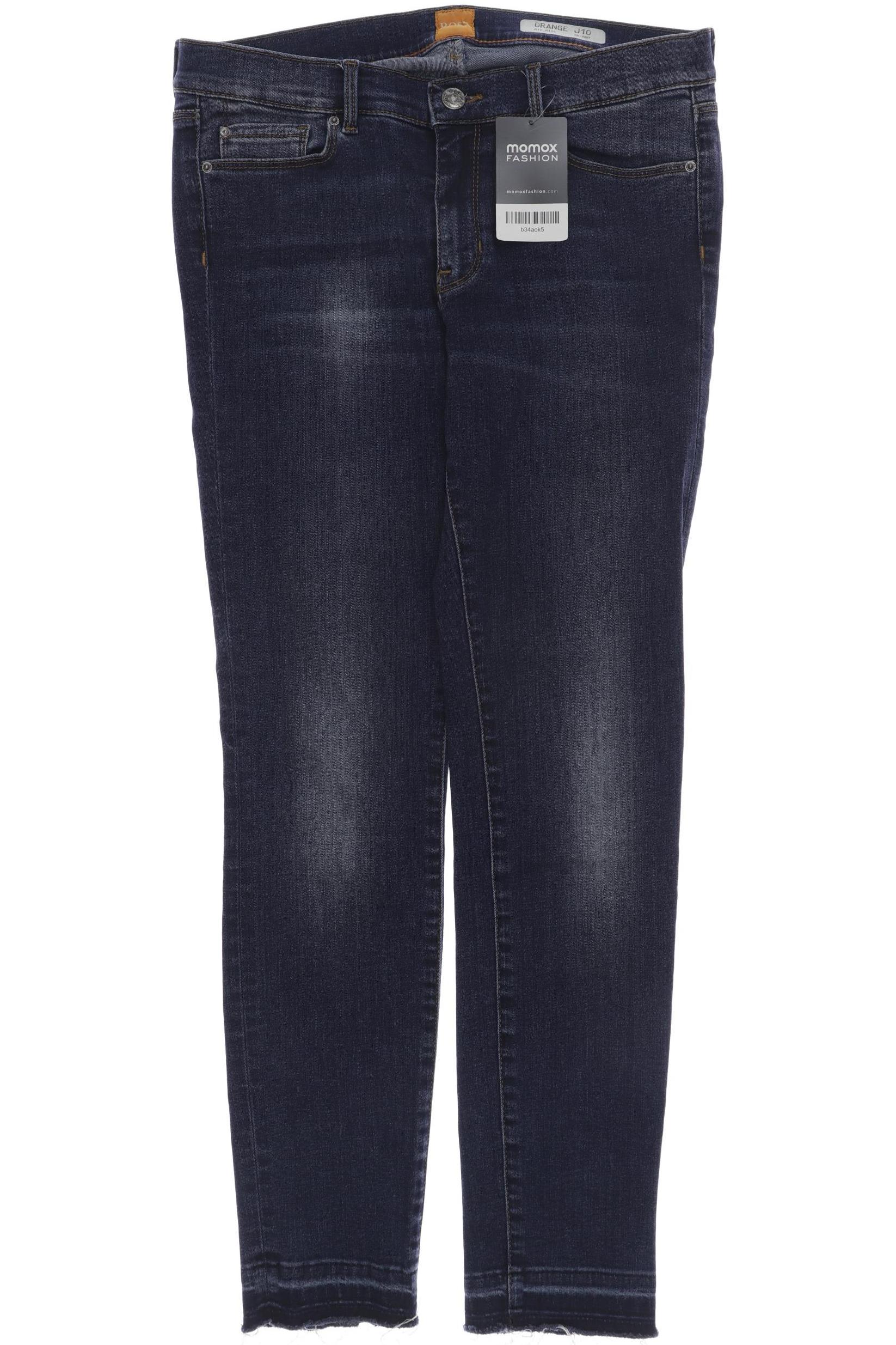 

Boss Orange Damen Jeans, blau