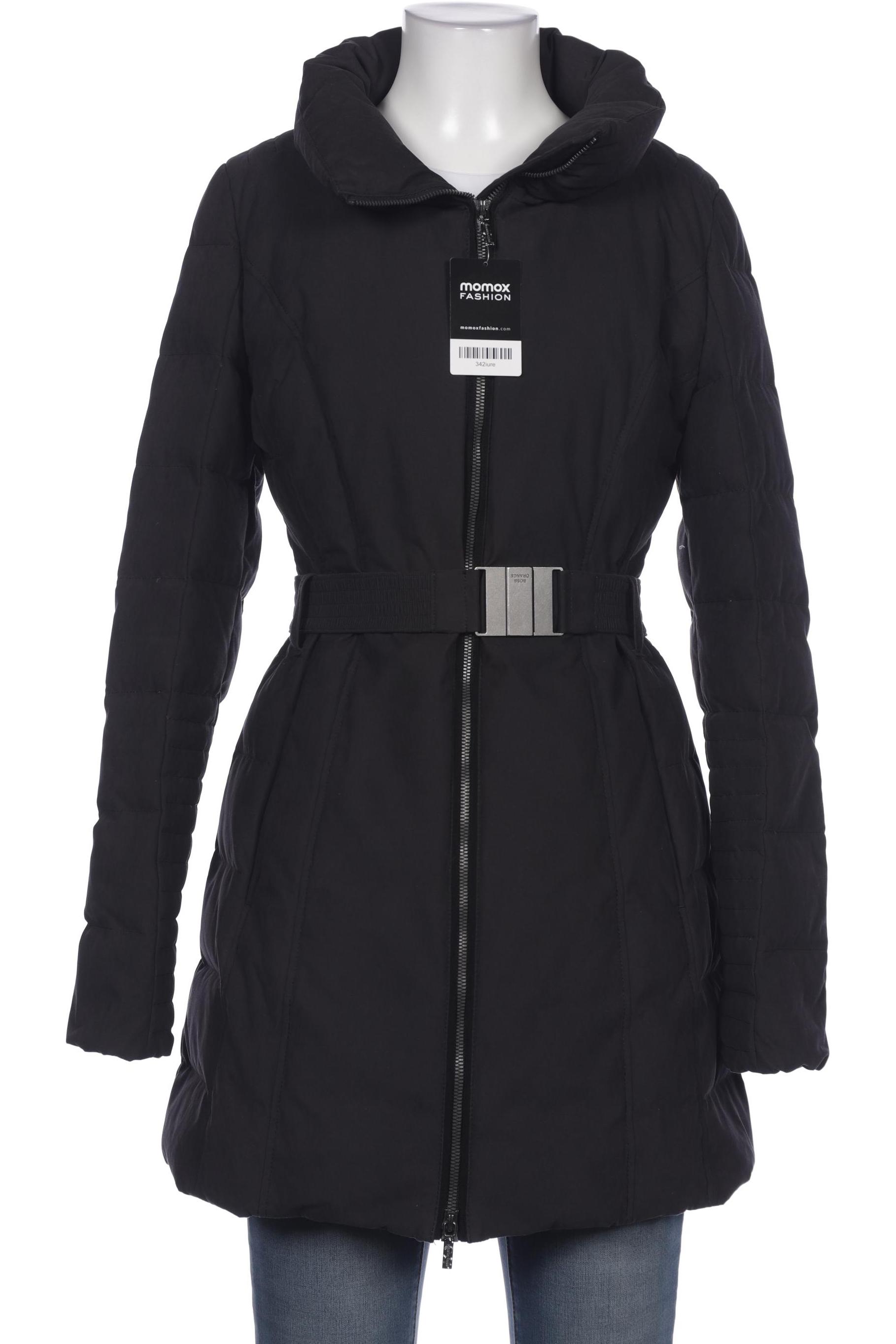 

Boss Orange Damen Mantel, schwarz, Gr. 36