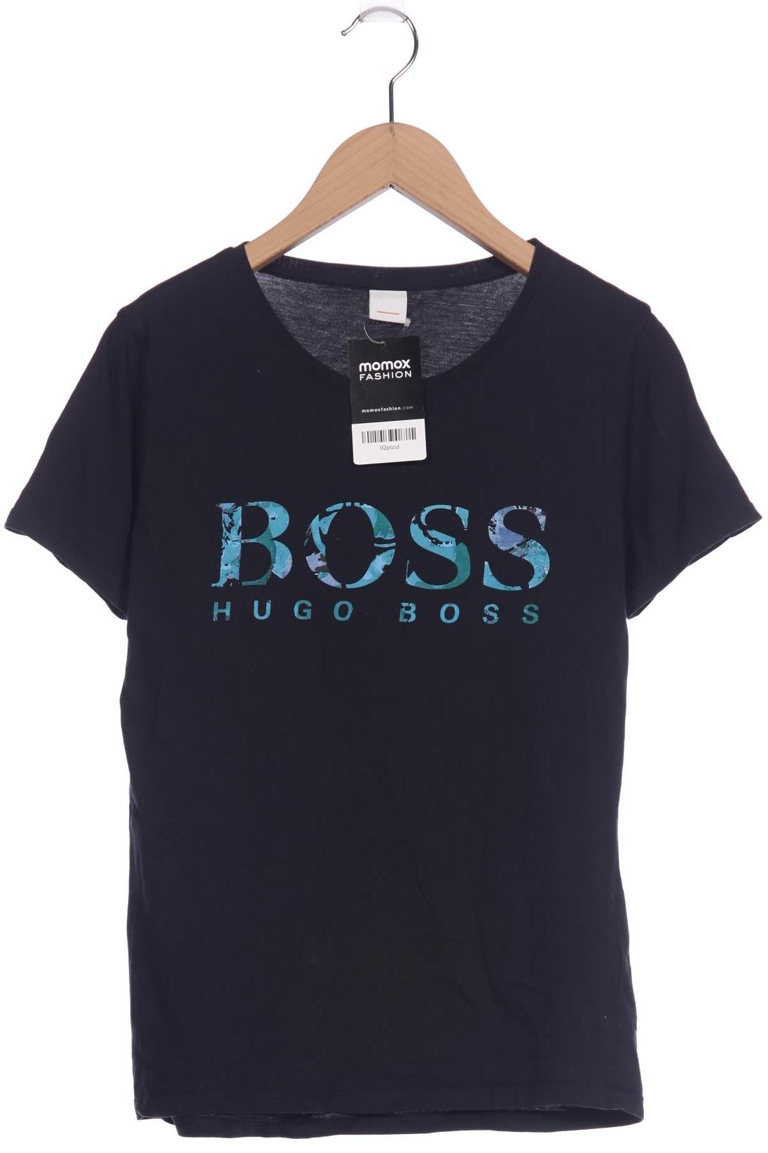 

Boss Orange Damen T-Shirt, schwarz, Gr. 36