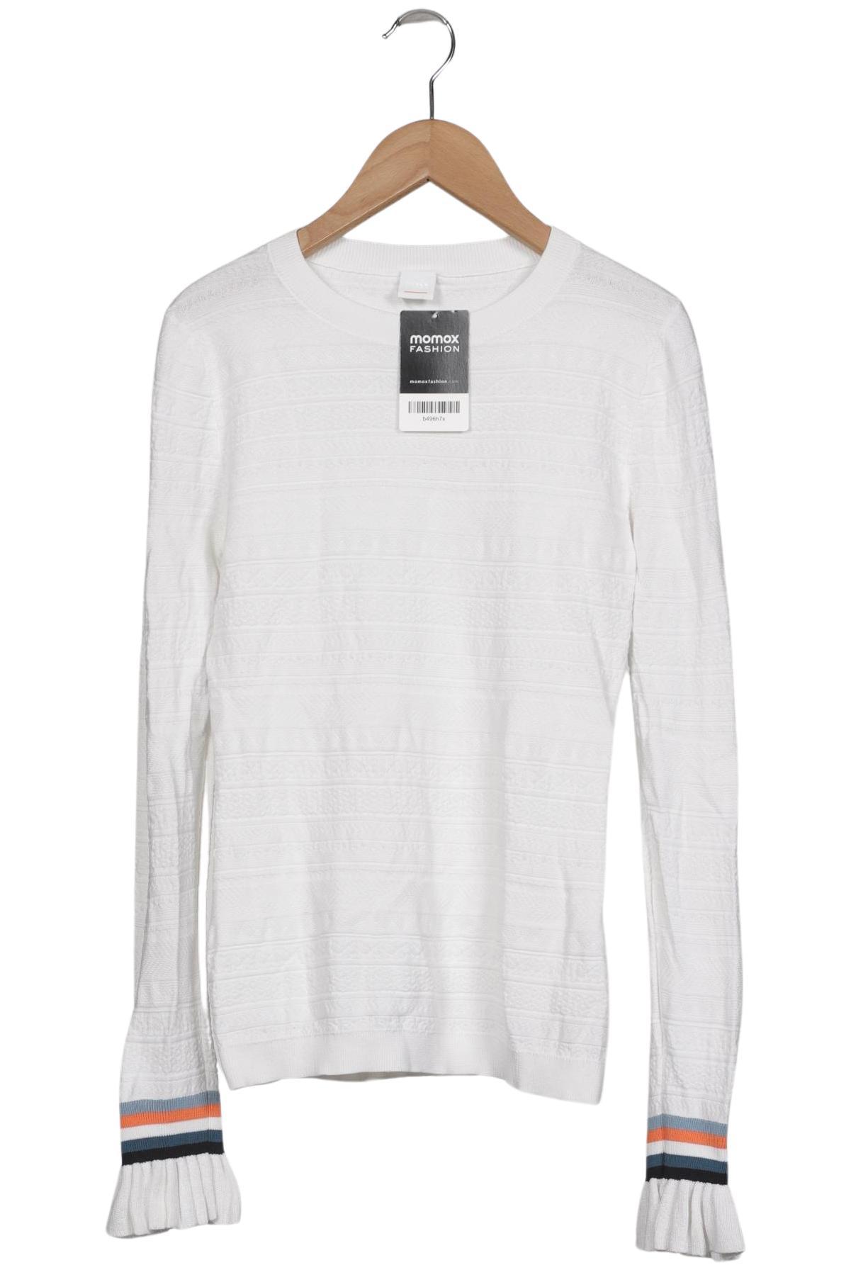 

Boss Orange Damen Pullover, weiß, Gr. 38