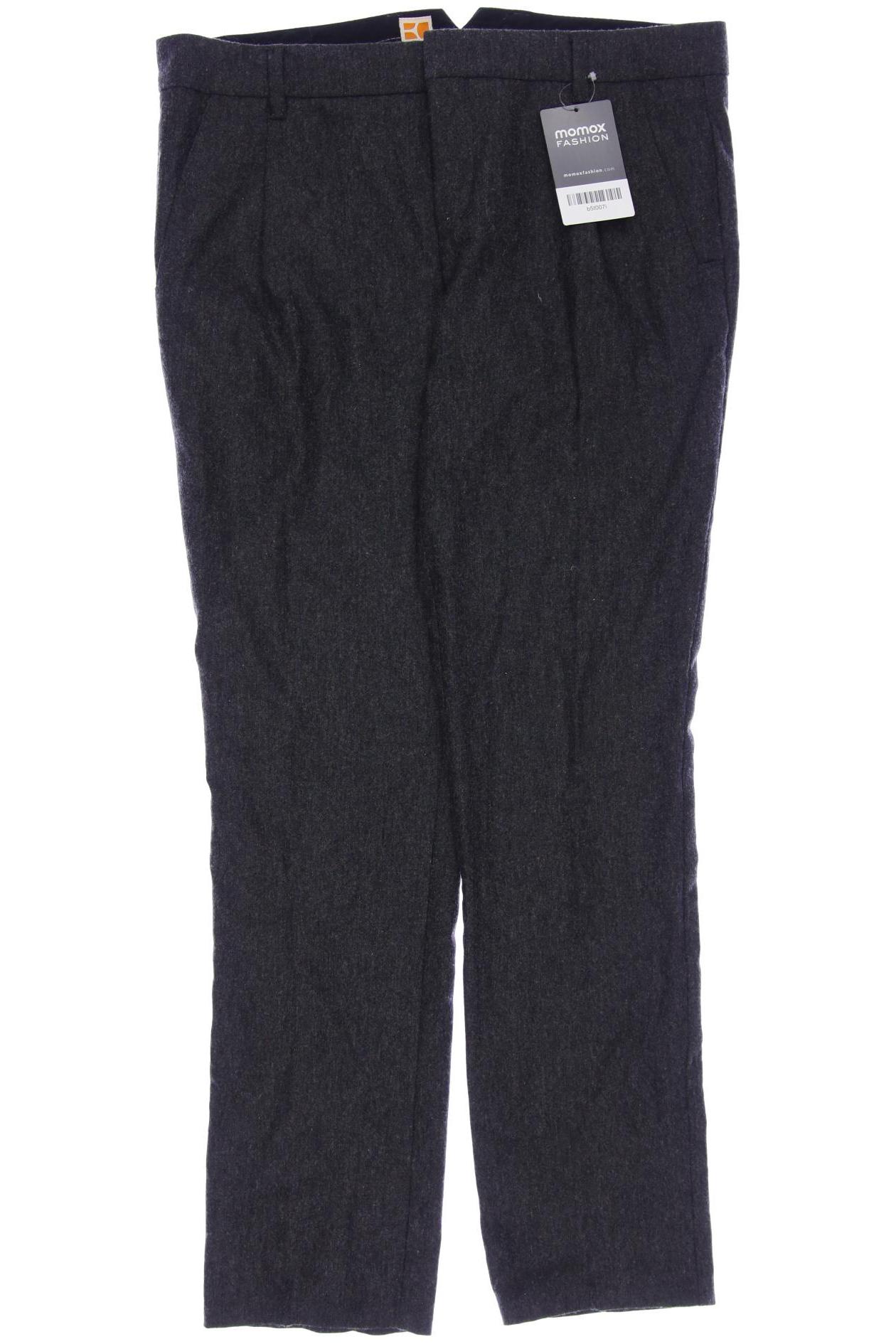 

Boss Orange Damen Stoffhose, grau, Gr. 36