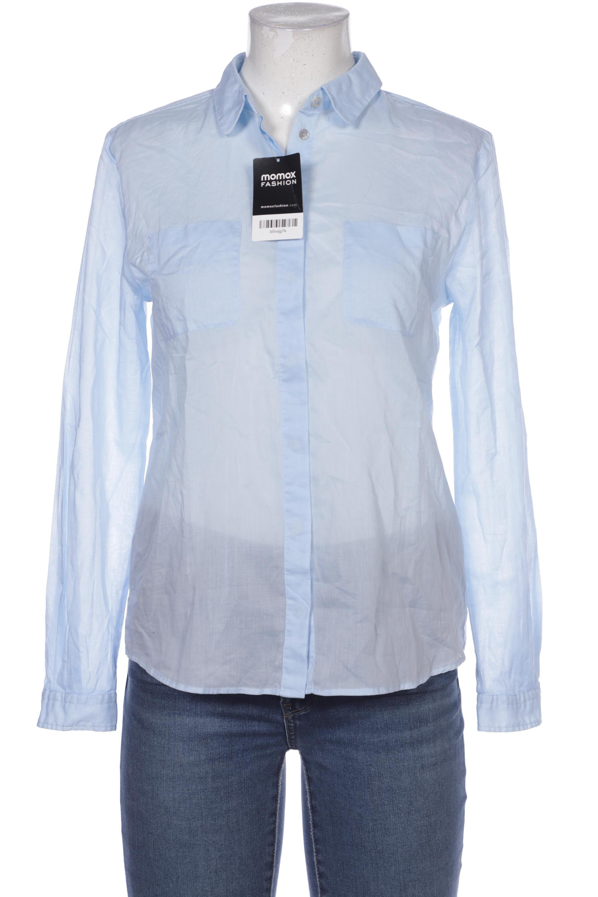 

Boss Orange Damen Bluse, hellblau, Gr. 42