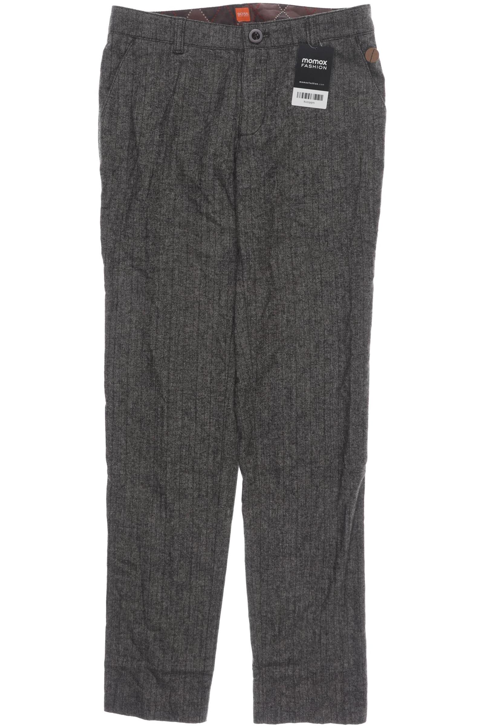 

Boss Orange Damen Stoffhose, grau, Gr. 38