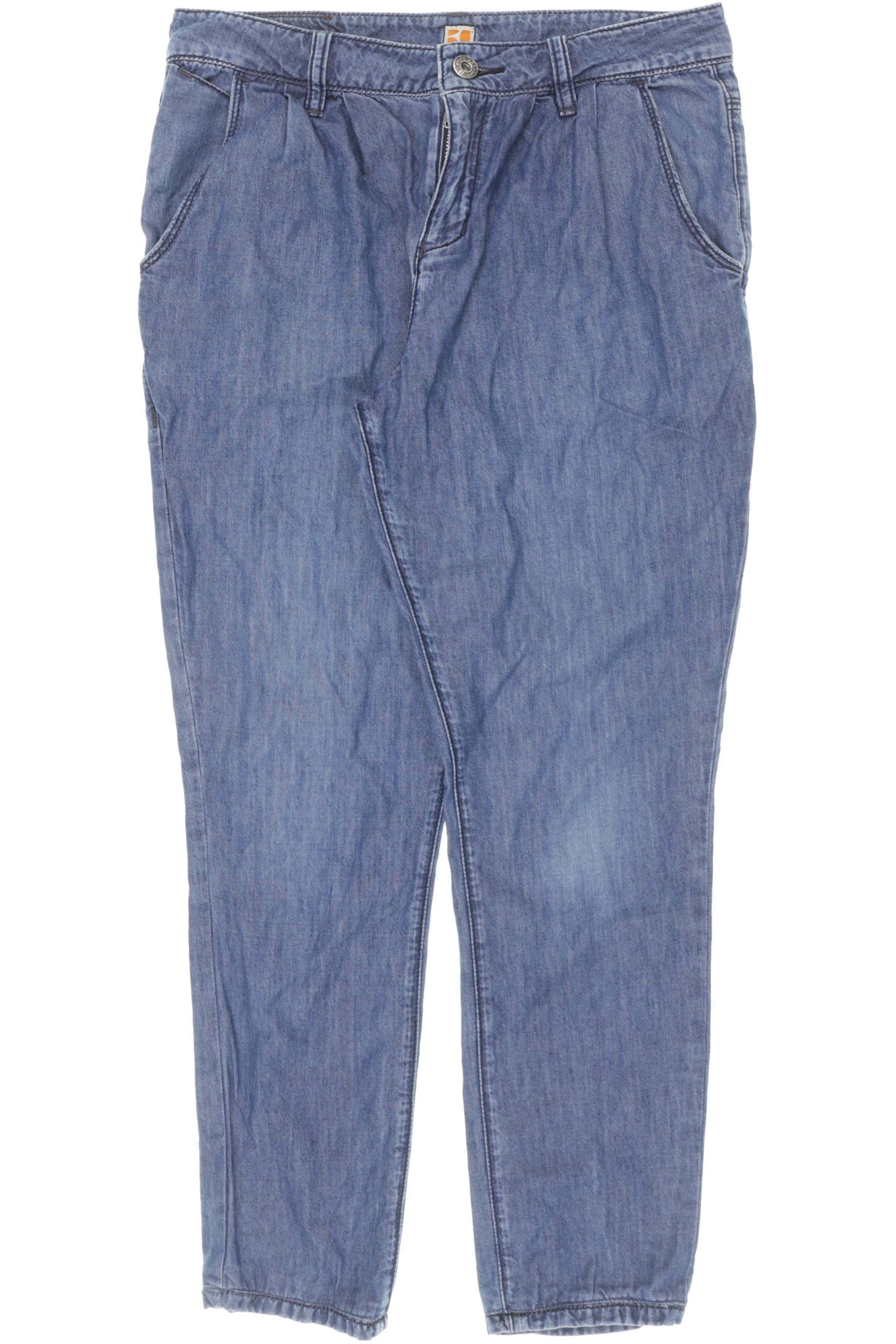 

Boss Orange Damen Jeans, blau, Gr. 27