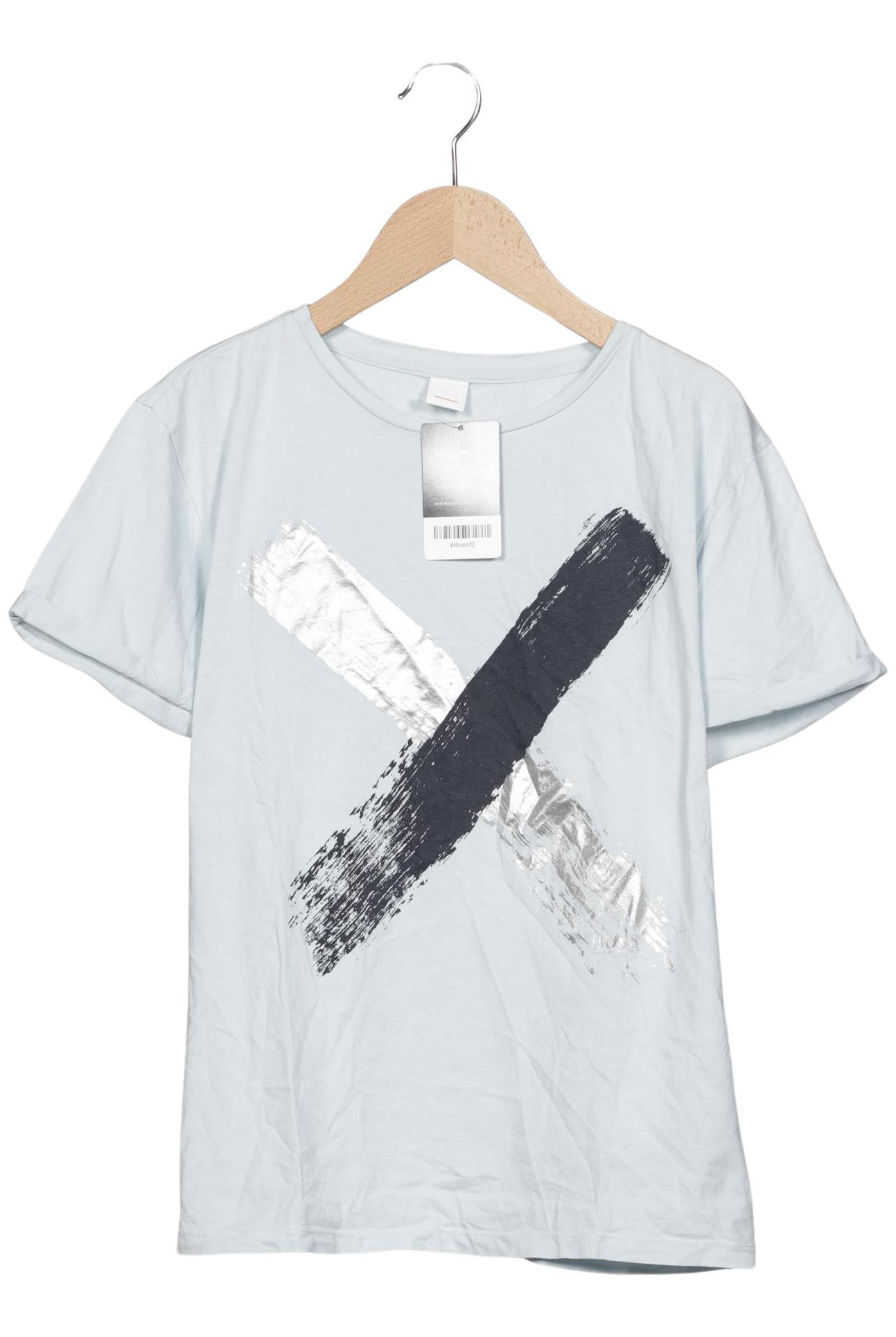 

Boss Orange Damen T-Shirt, mehrfarbig, Gr. 42