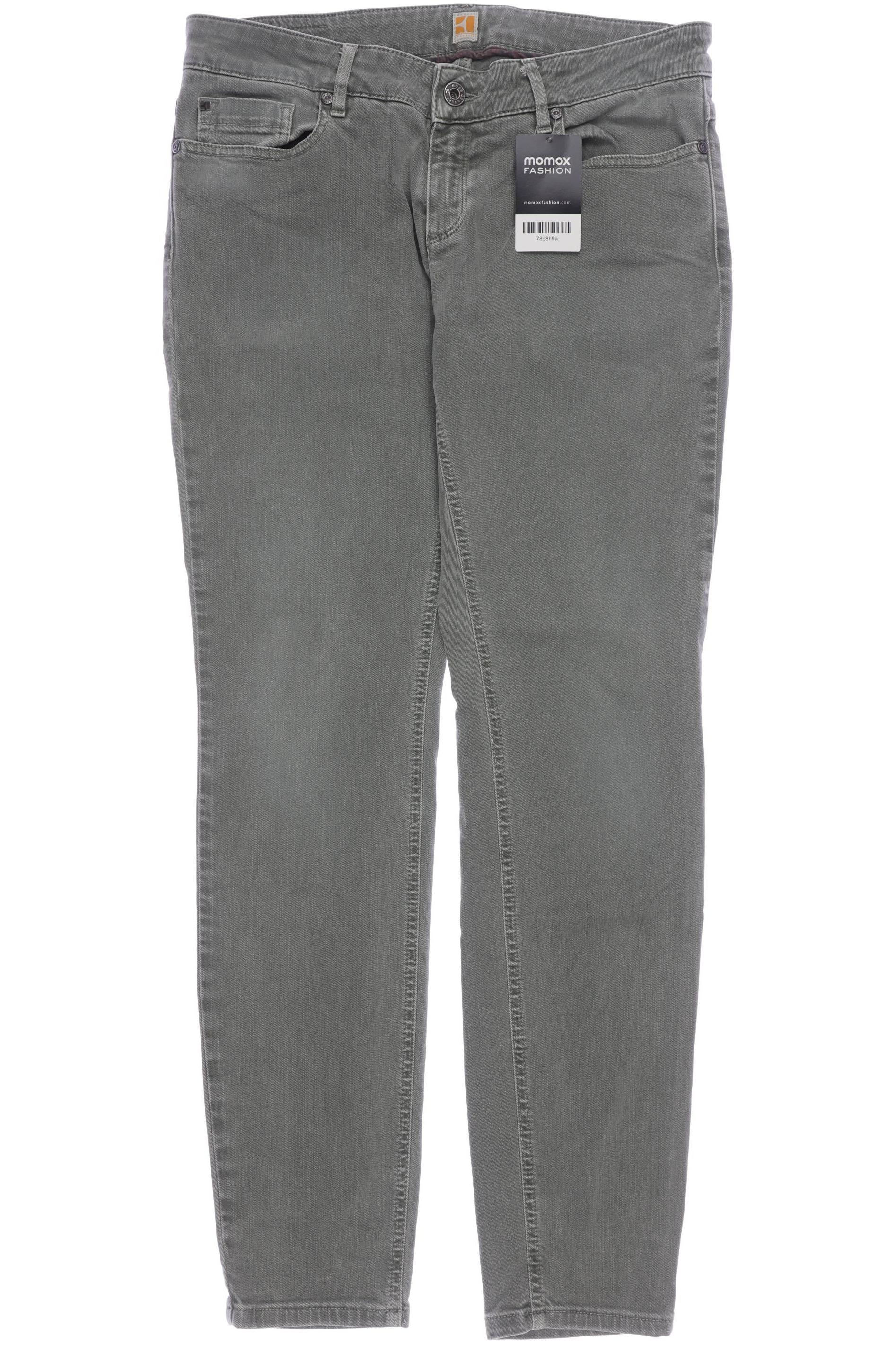

Boss Orange Damen Jeans, grün, Gr. 31