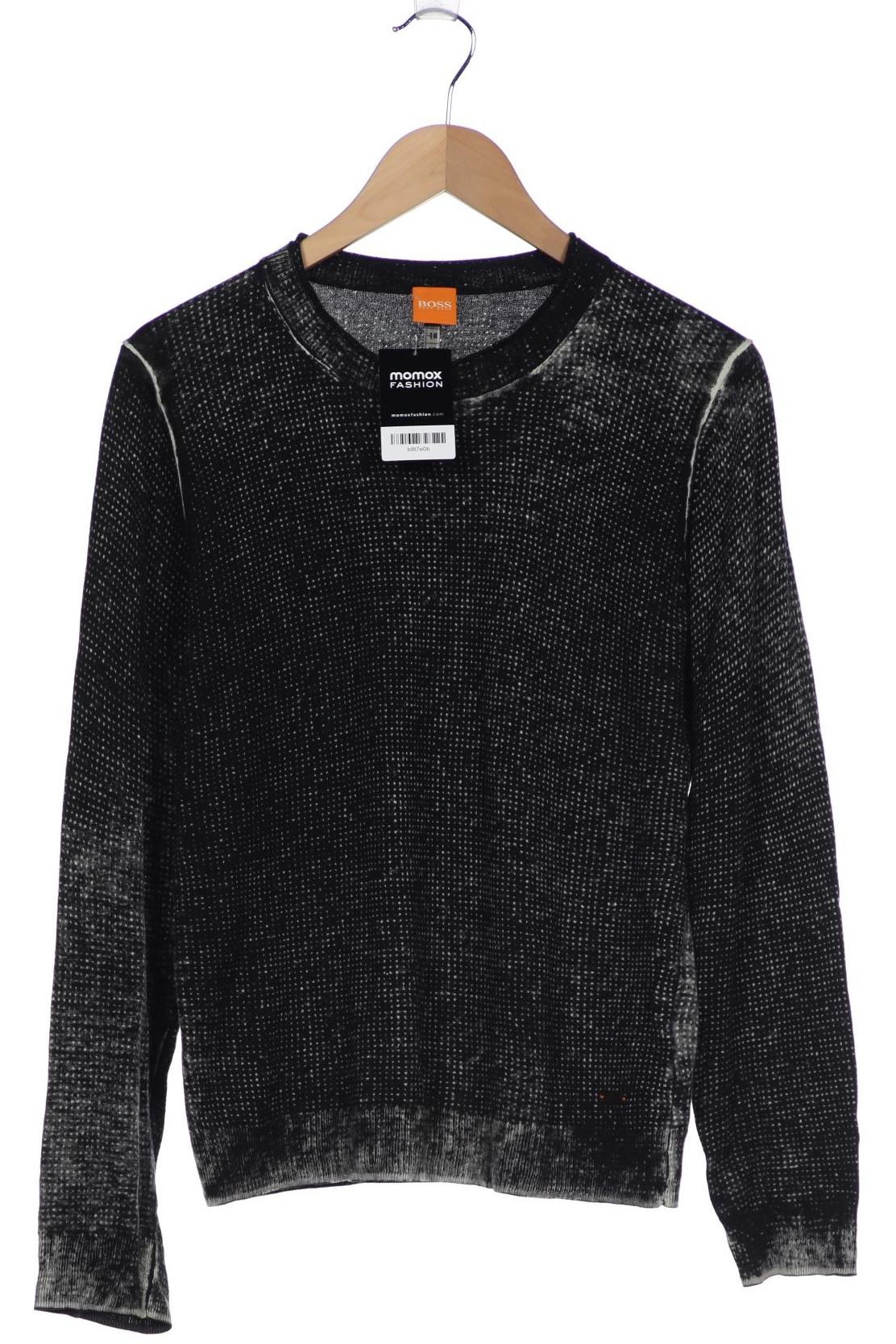 

Boss Orange Damen Pullover, schwarz