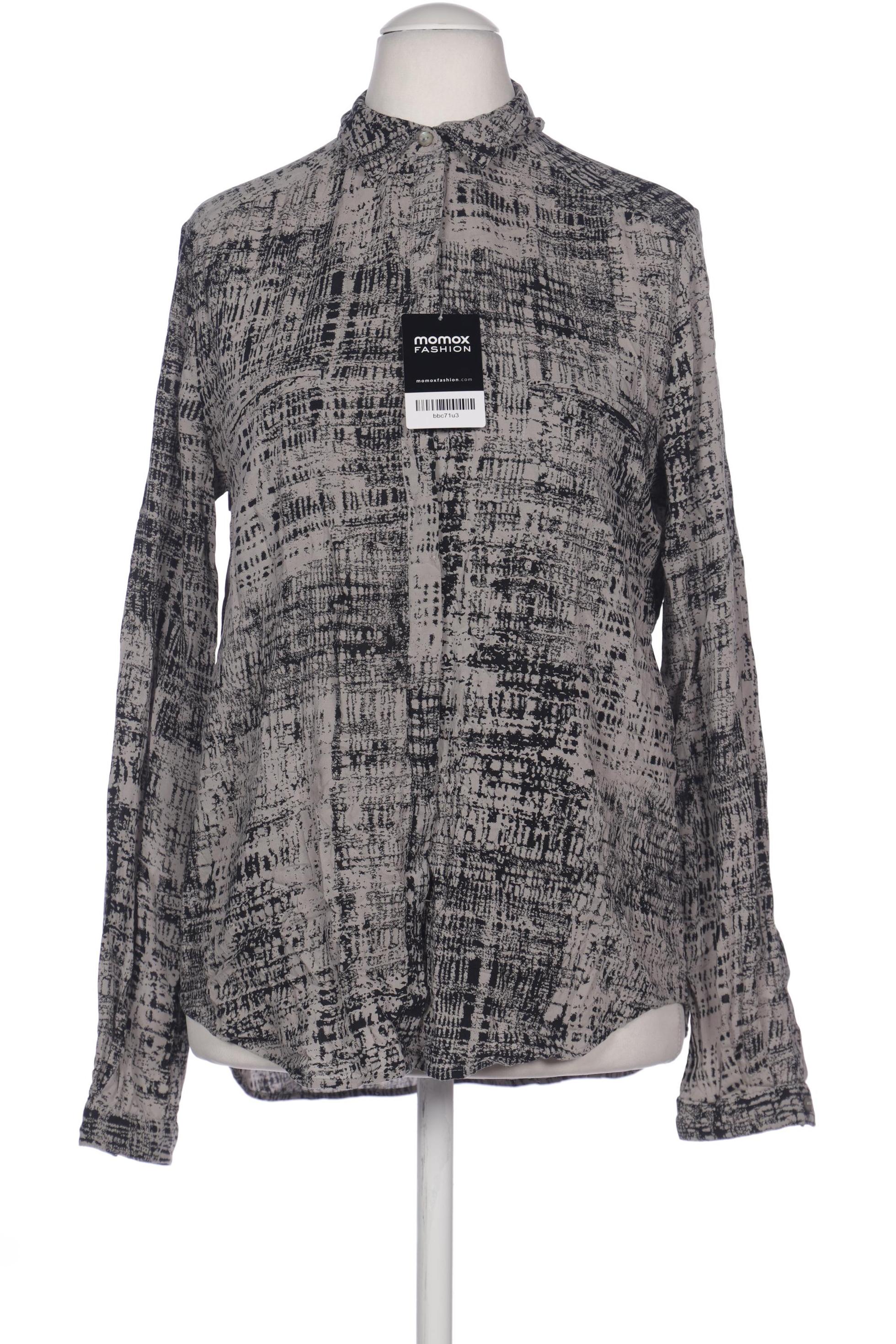 

Boss Orange Damen Bluse, grau, Gr. 36