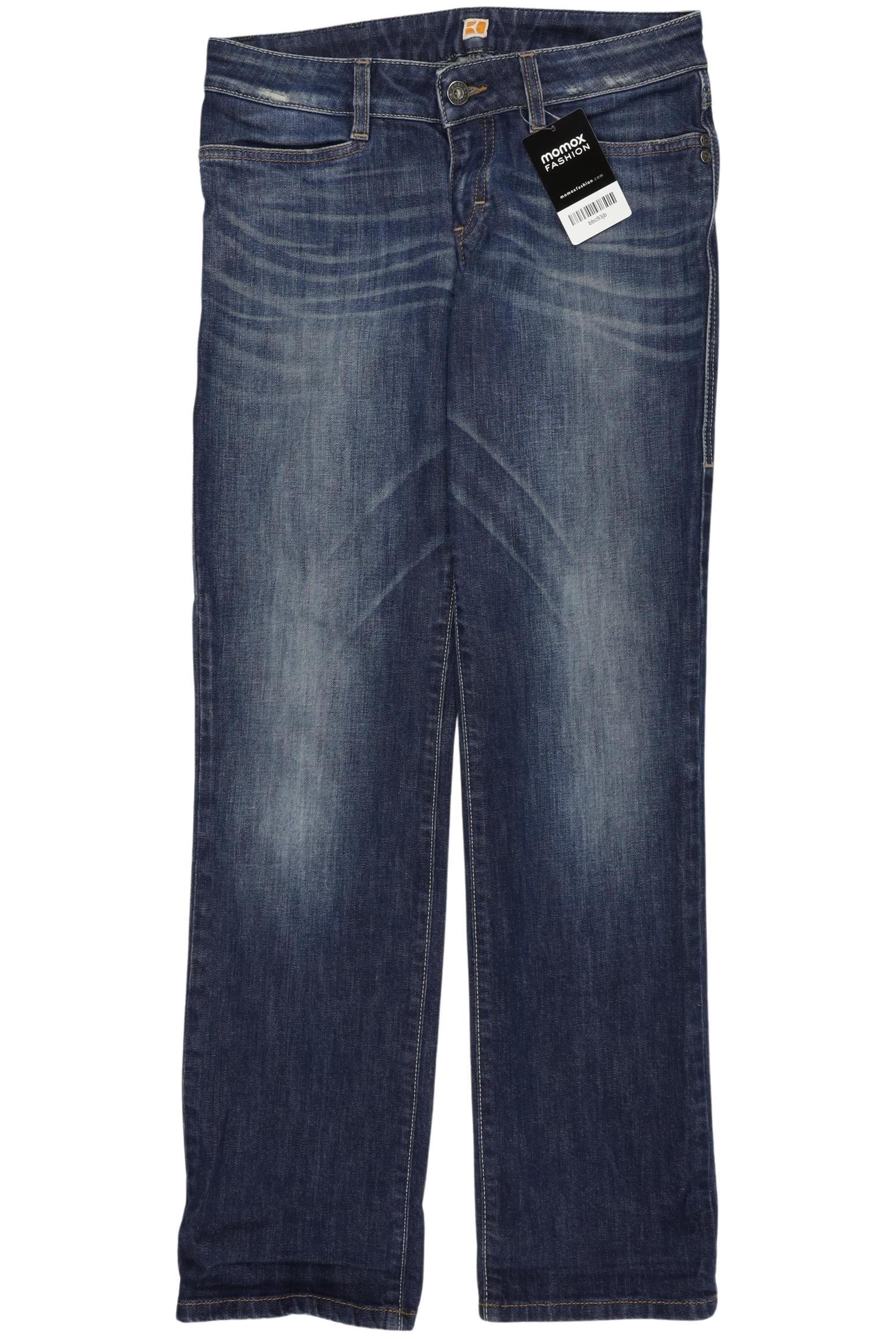

Boss Orange Damen Jeans, marineblau, Gr. 28
