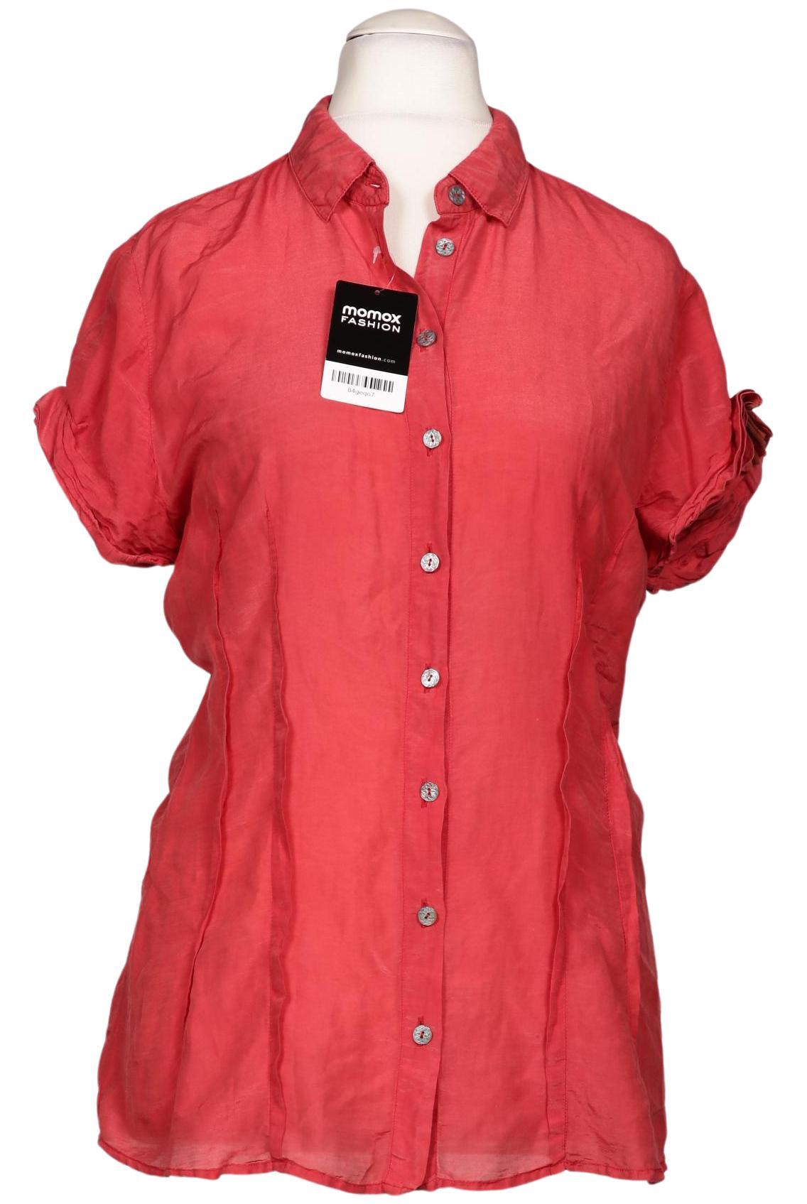 

Boss Orange Damen Bluse, rot, Gr. 38
