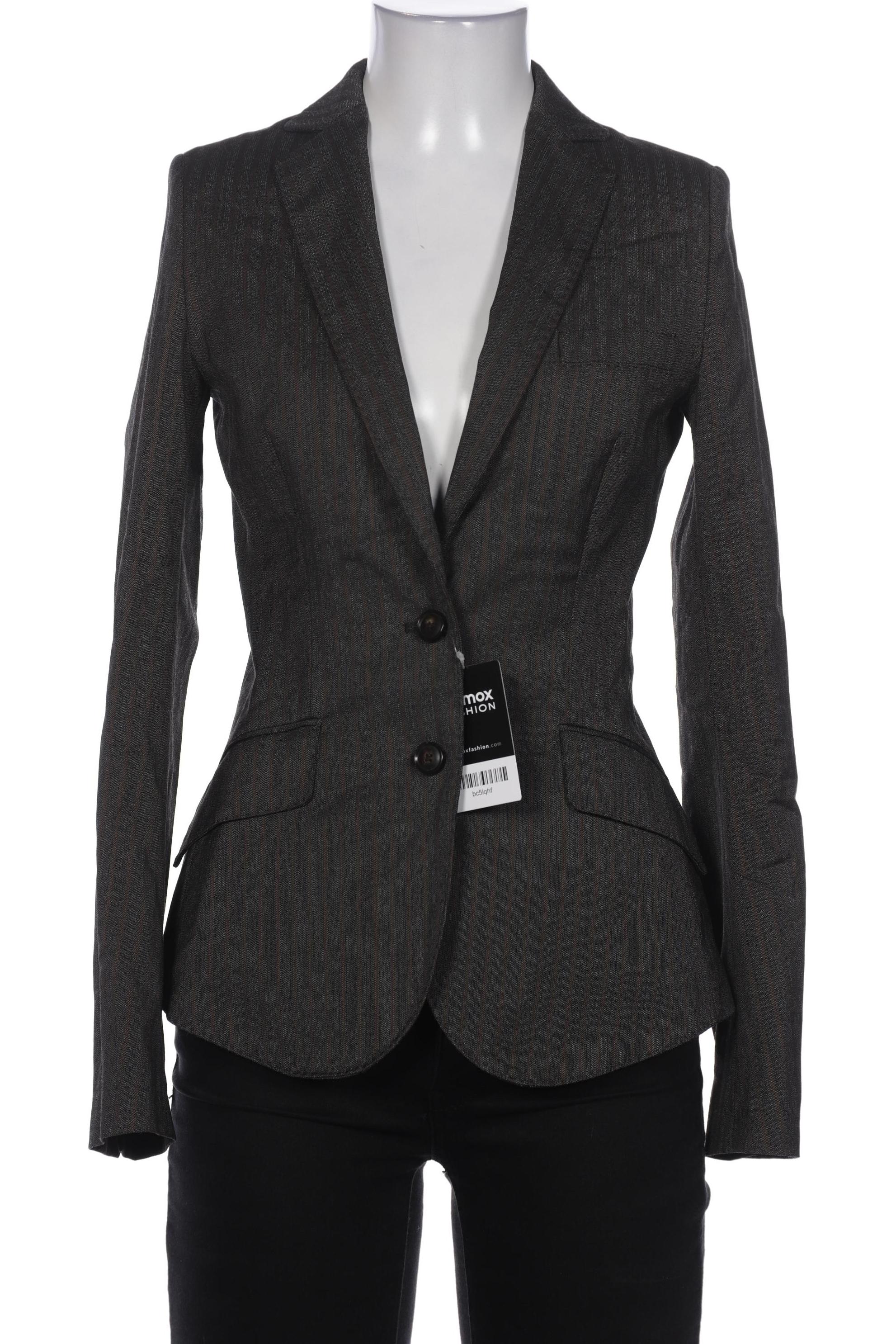 

Boss Orange Damen Blazer, grau, Gr. 34