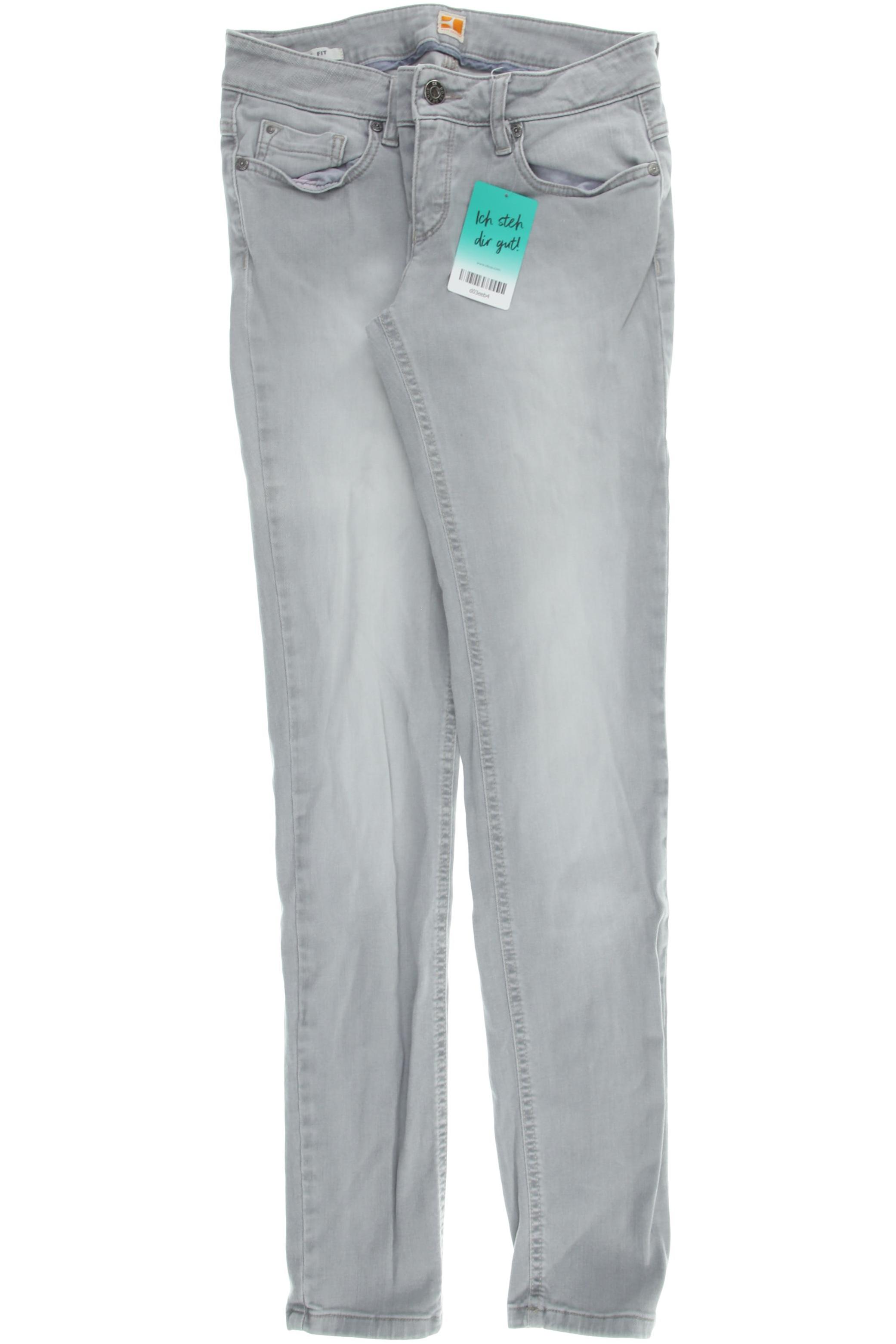 

Boss Orange Damen Jeans, grau, Gr. 28
