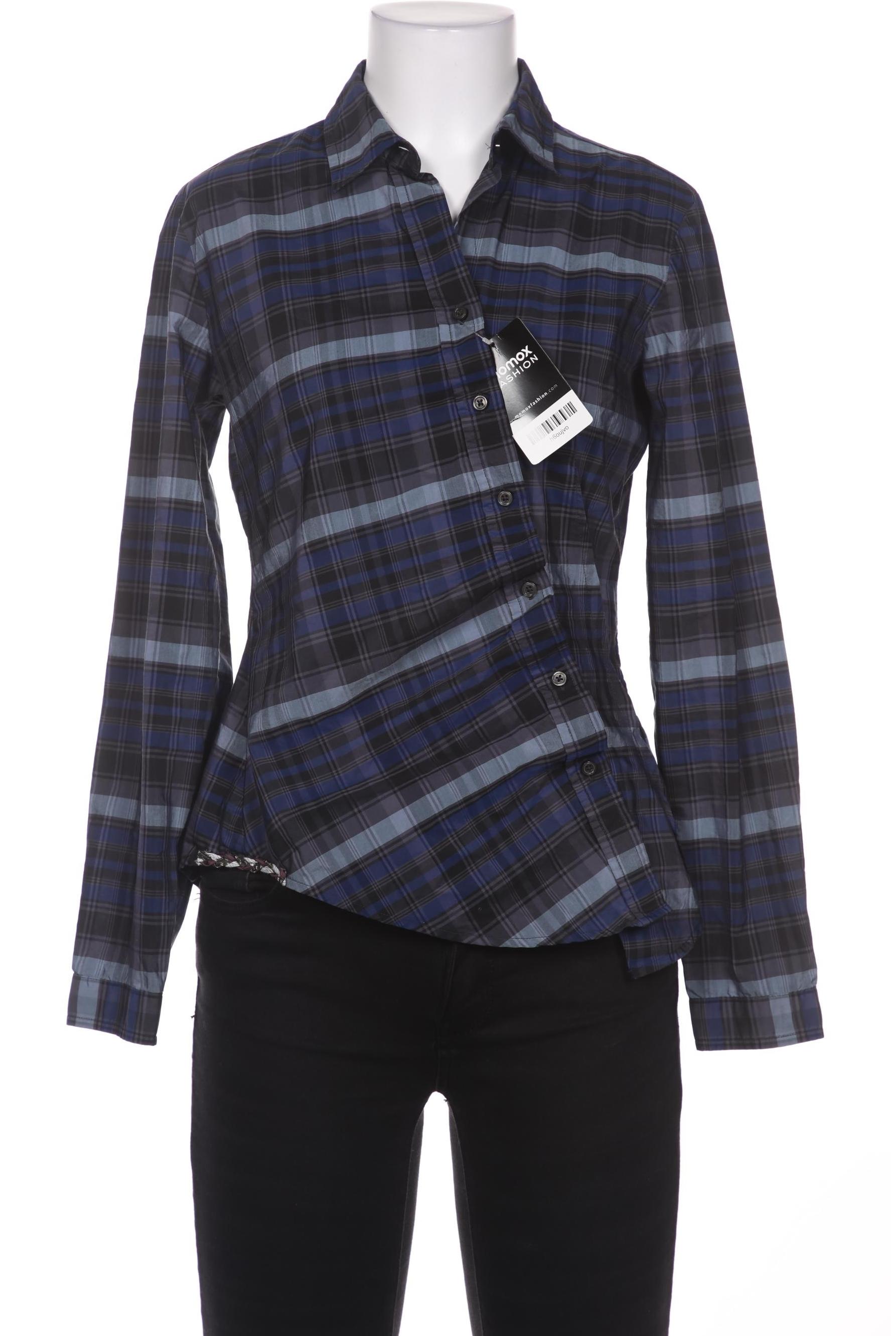 

Boss Orange Damen Bluse, marineblau, Gr. 36