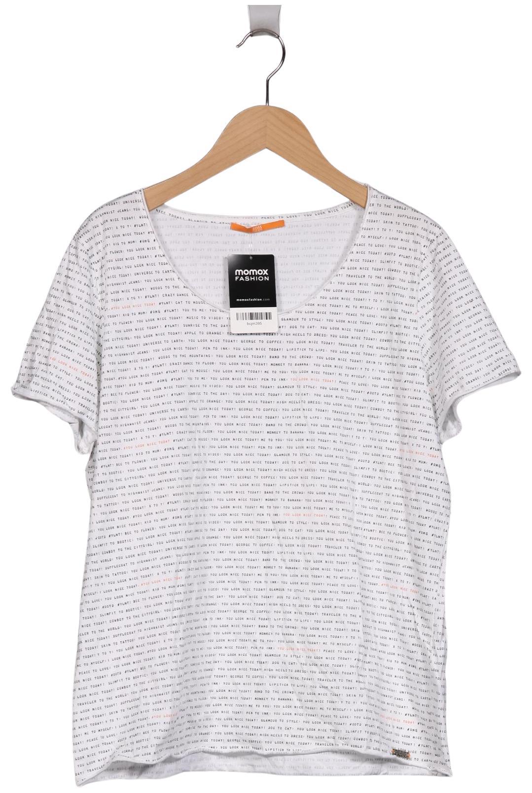 

Boss Orange Damen T-Shirt, weiß, Gr. 44