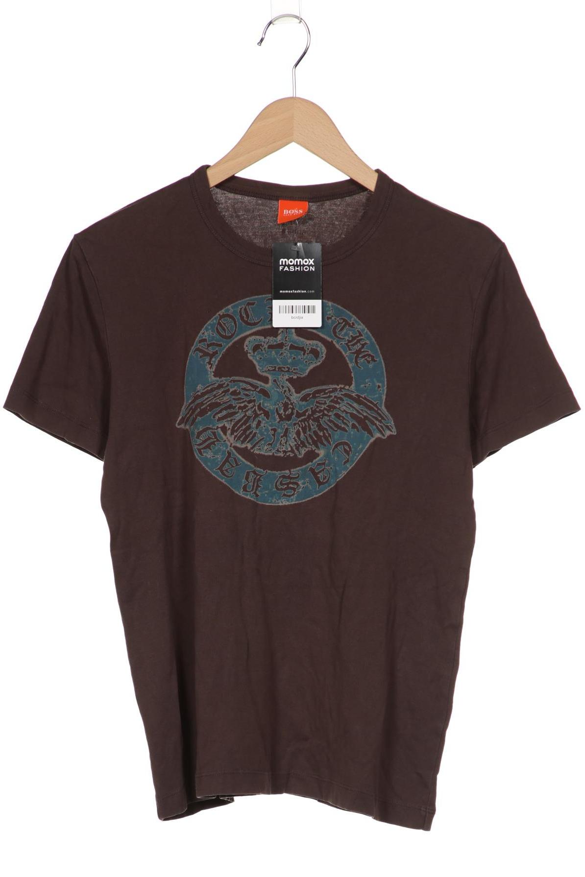 

Boss Orange Damen T-Shirt, braun