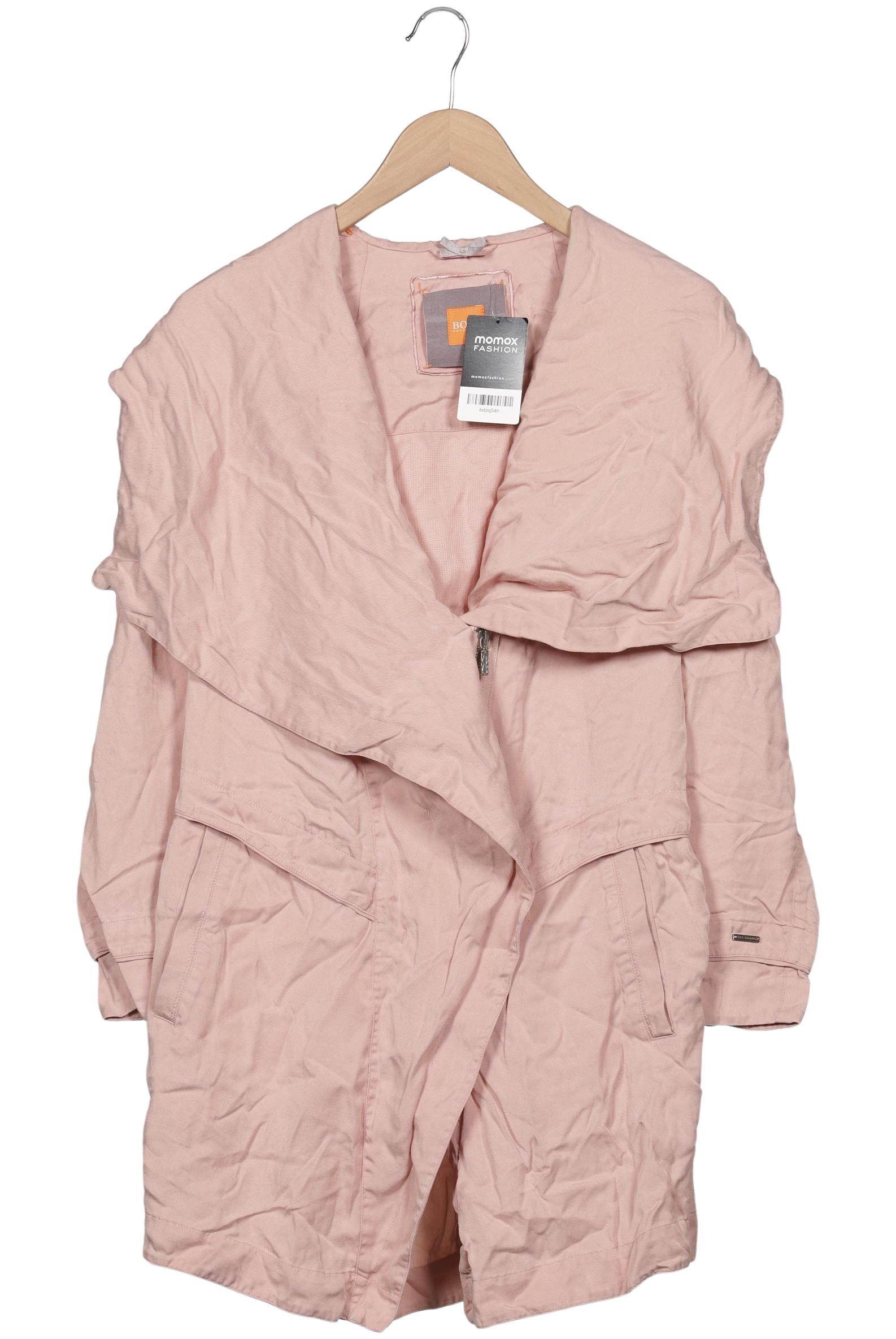 

Boss Orange Damen Mantel, pink, Gr. 38