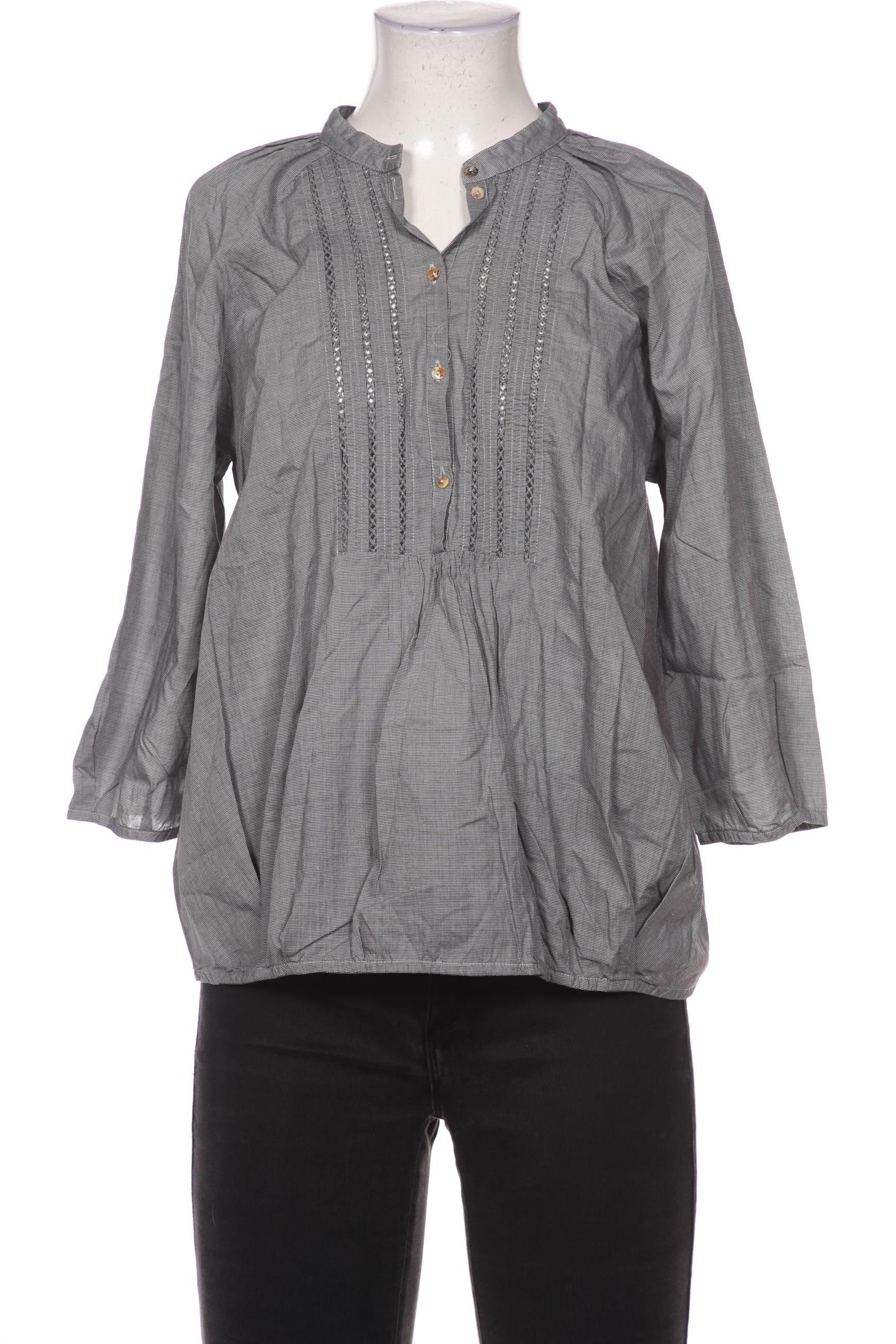 

Boss Orange Damen Bluse, grau, Gr. 36