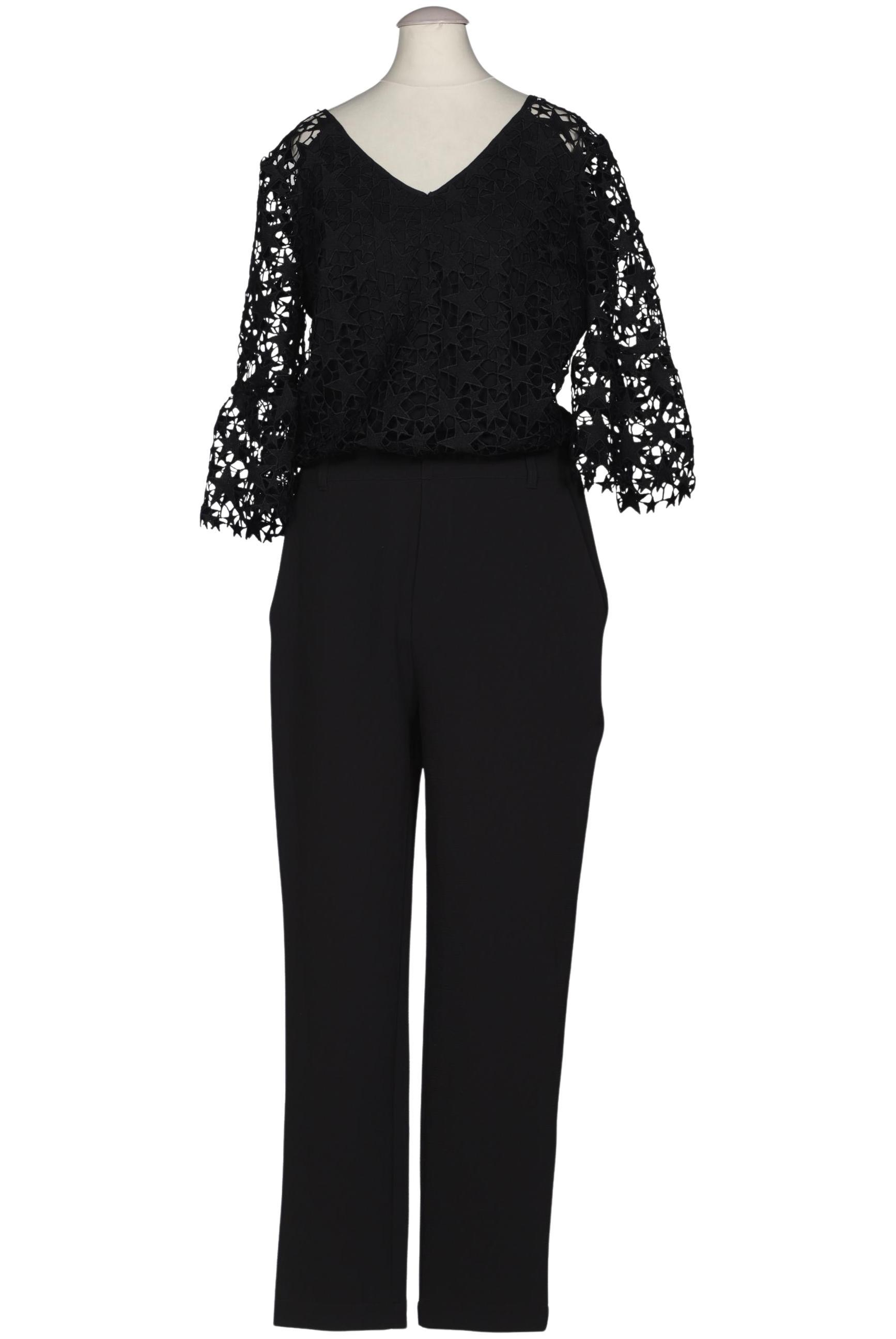 

Boss Orange Damen Jumpsuit/Overall, schwarz, Gr. 36