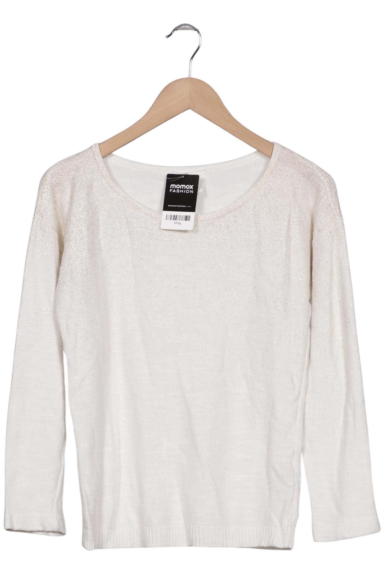 

Boss Orange Damen Pullover, cremeweiß, Gr. 38