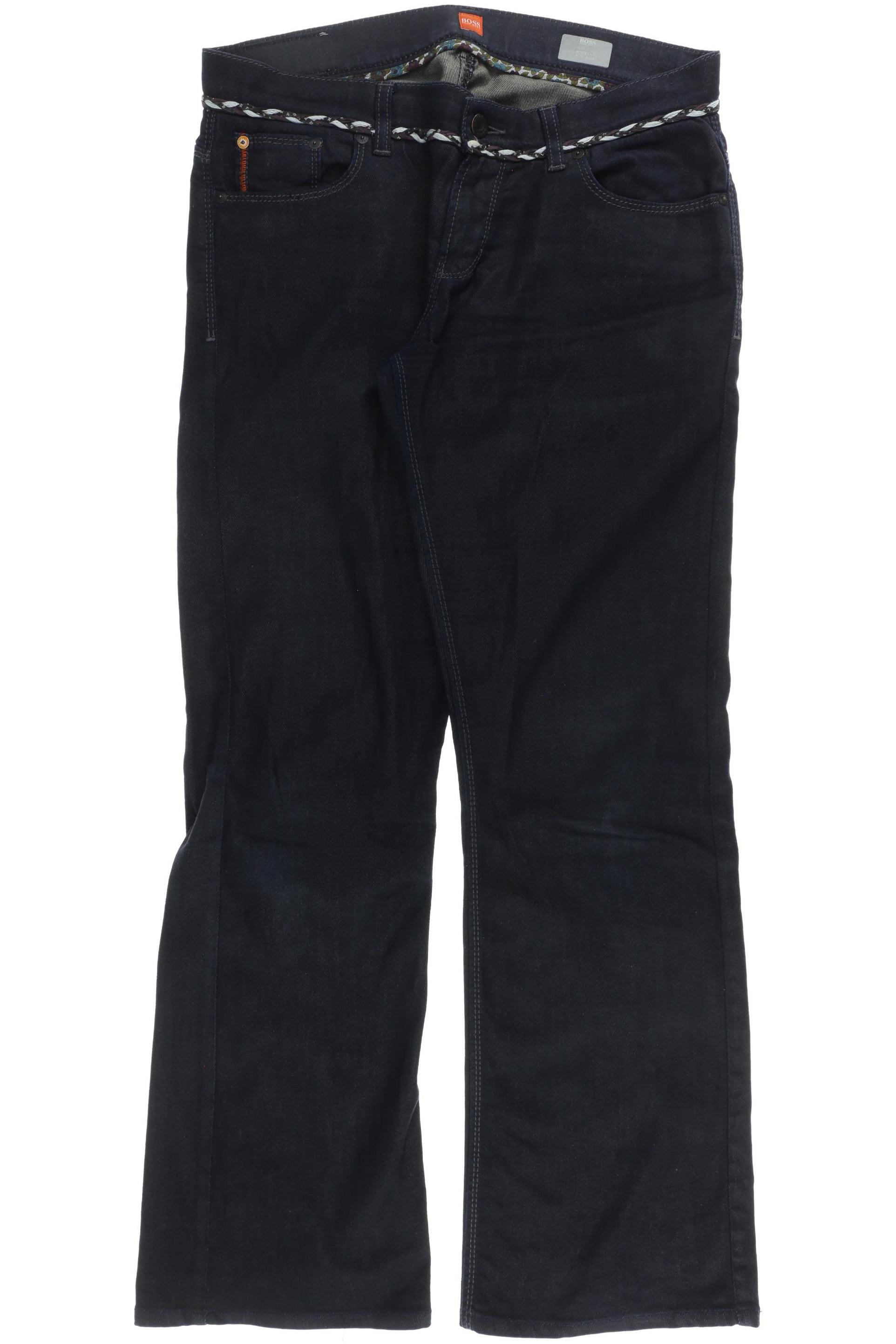 

Boss Orange Damen Jeans, blau, Gr. 30