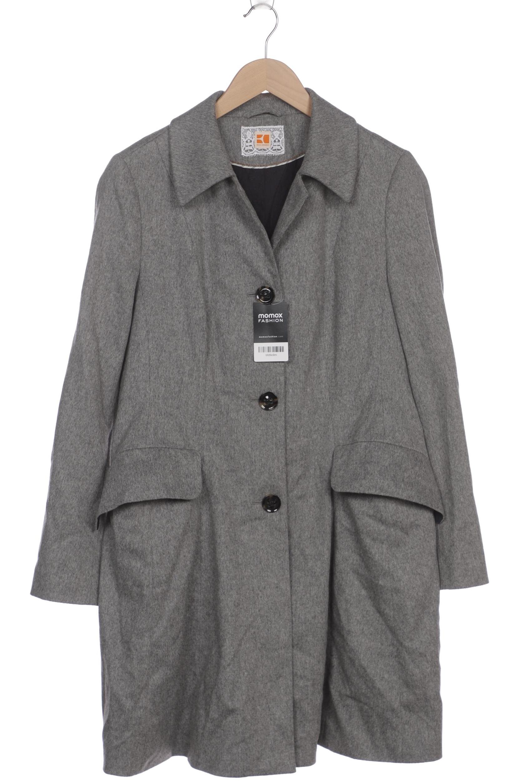 

Boss Orange Damen Mantel, grau, Gr. 44