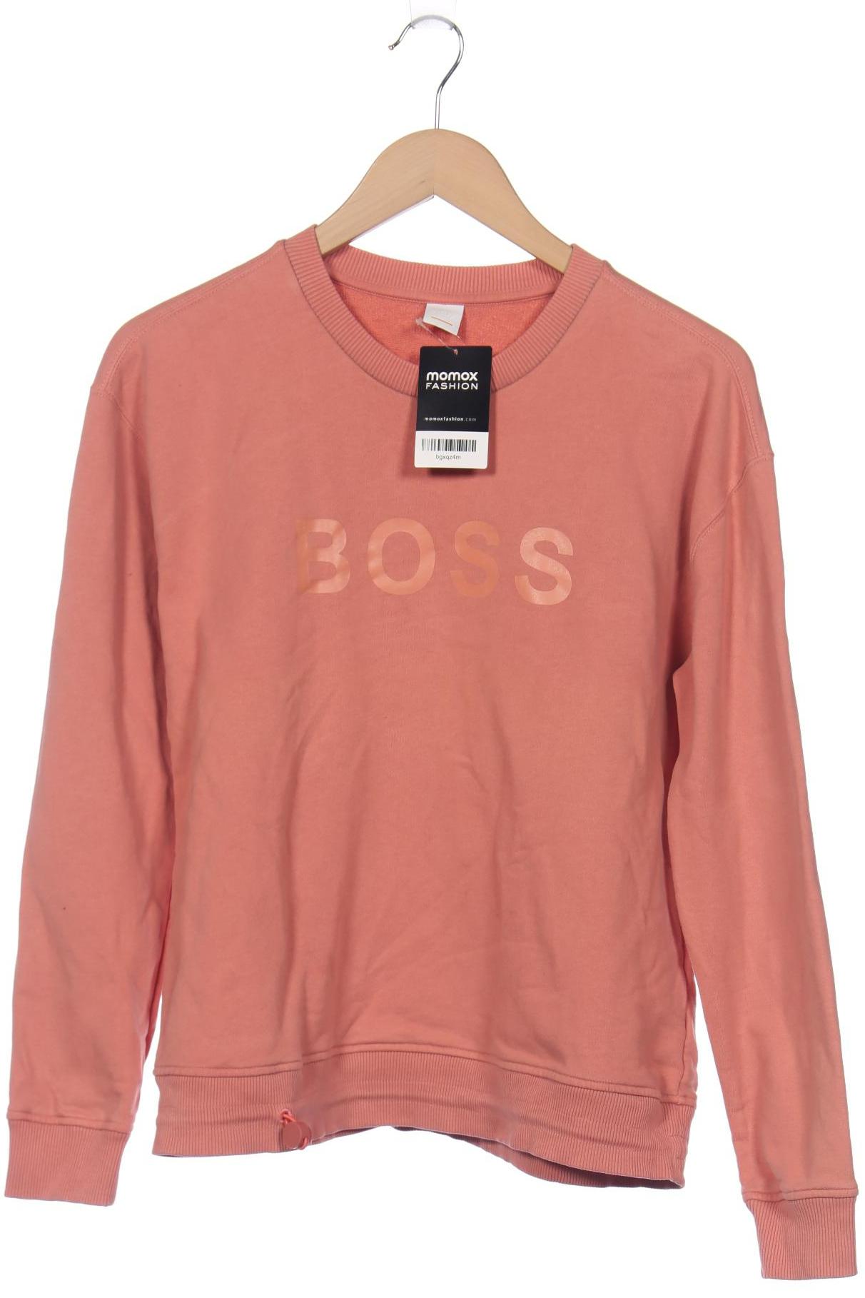 

Boss Orange Damen Sweatshirt, pink